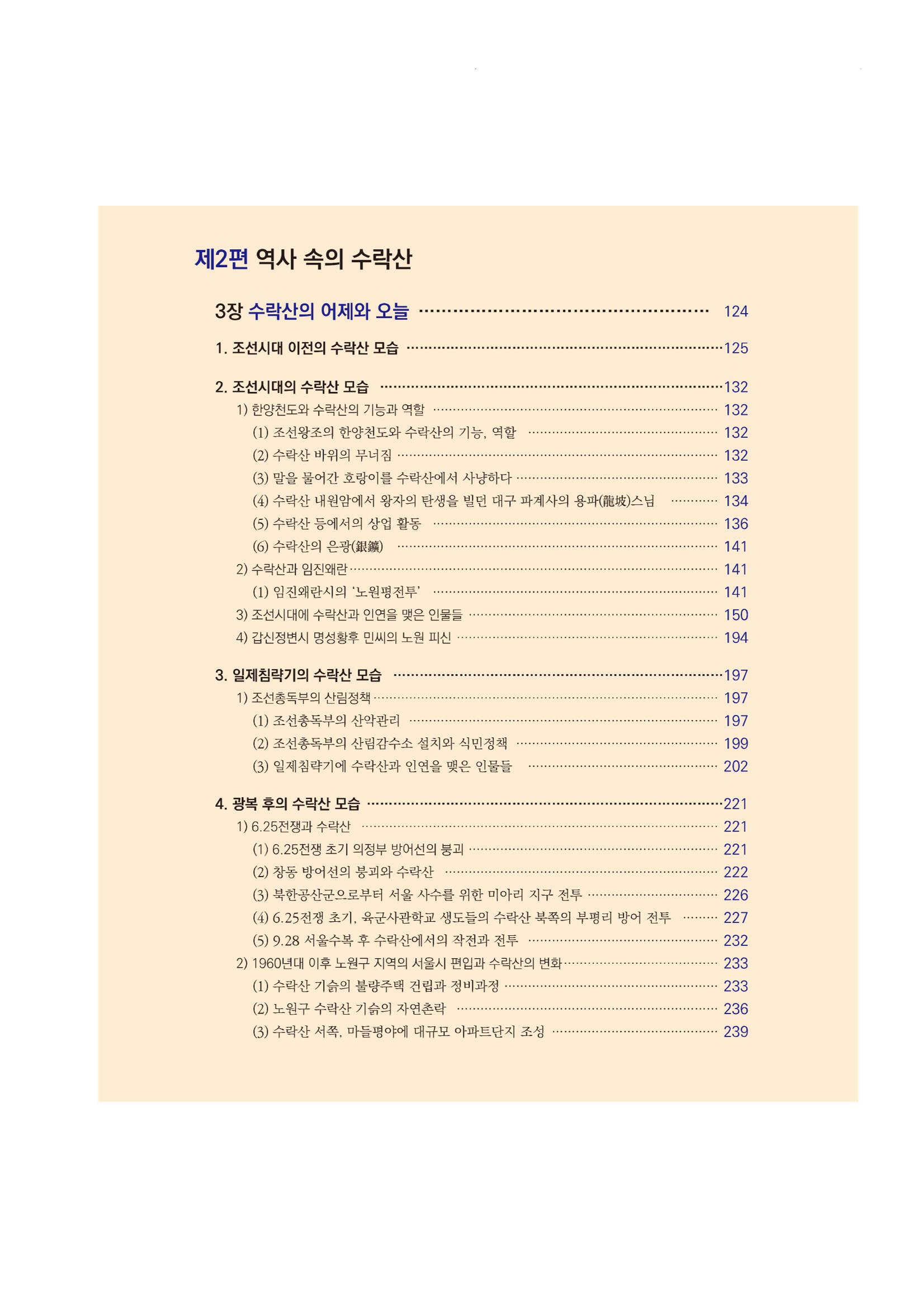노원의 상징, 수락산1 23페이지