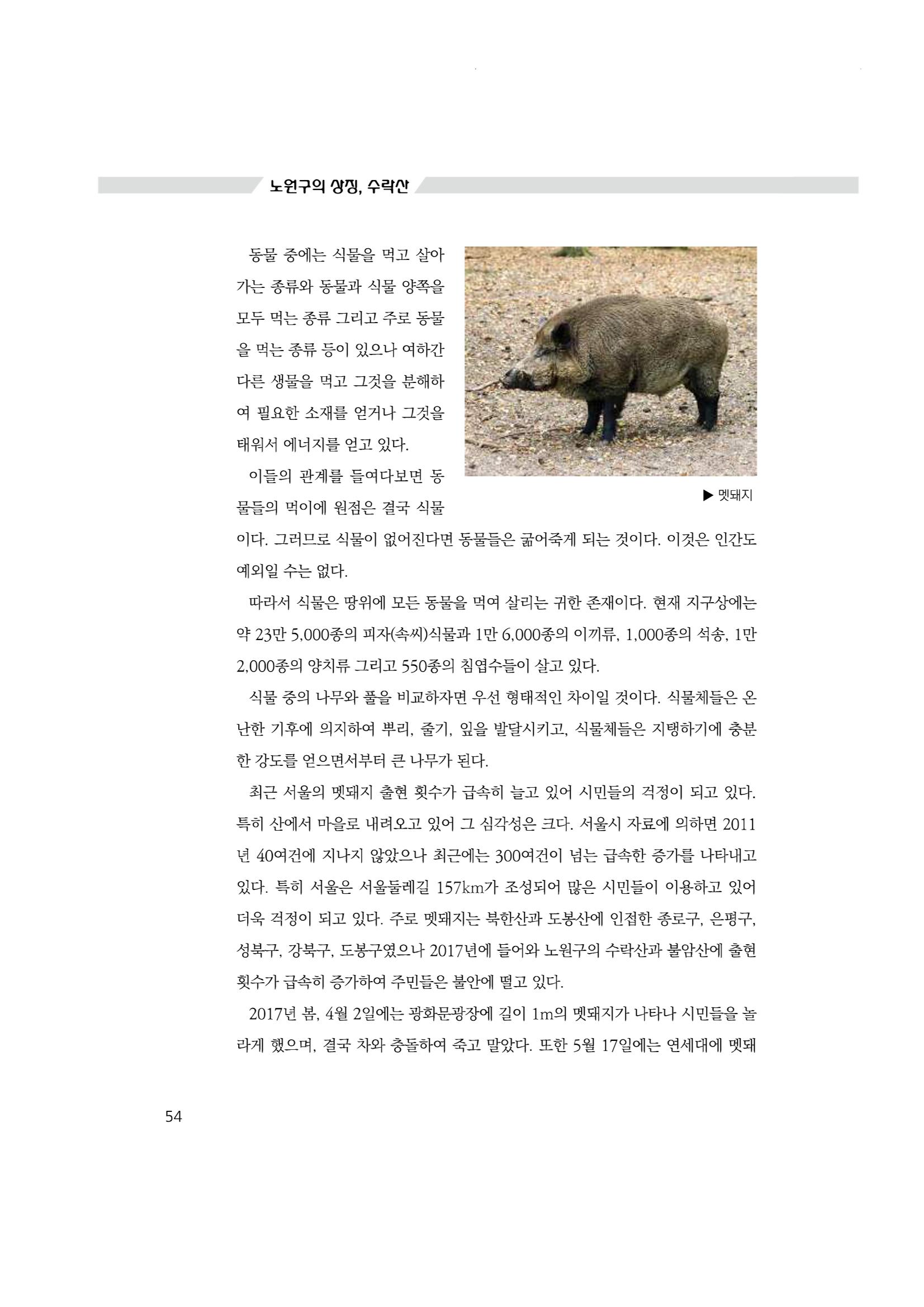 노원의 상징, 수락산1 55페이지