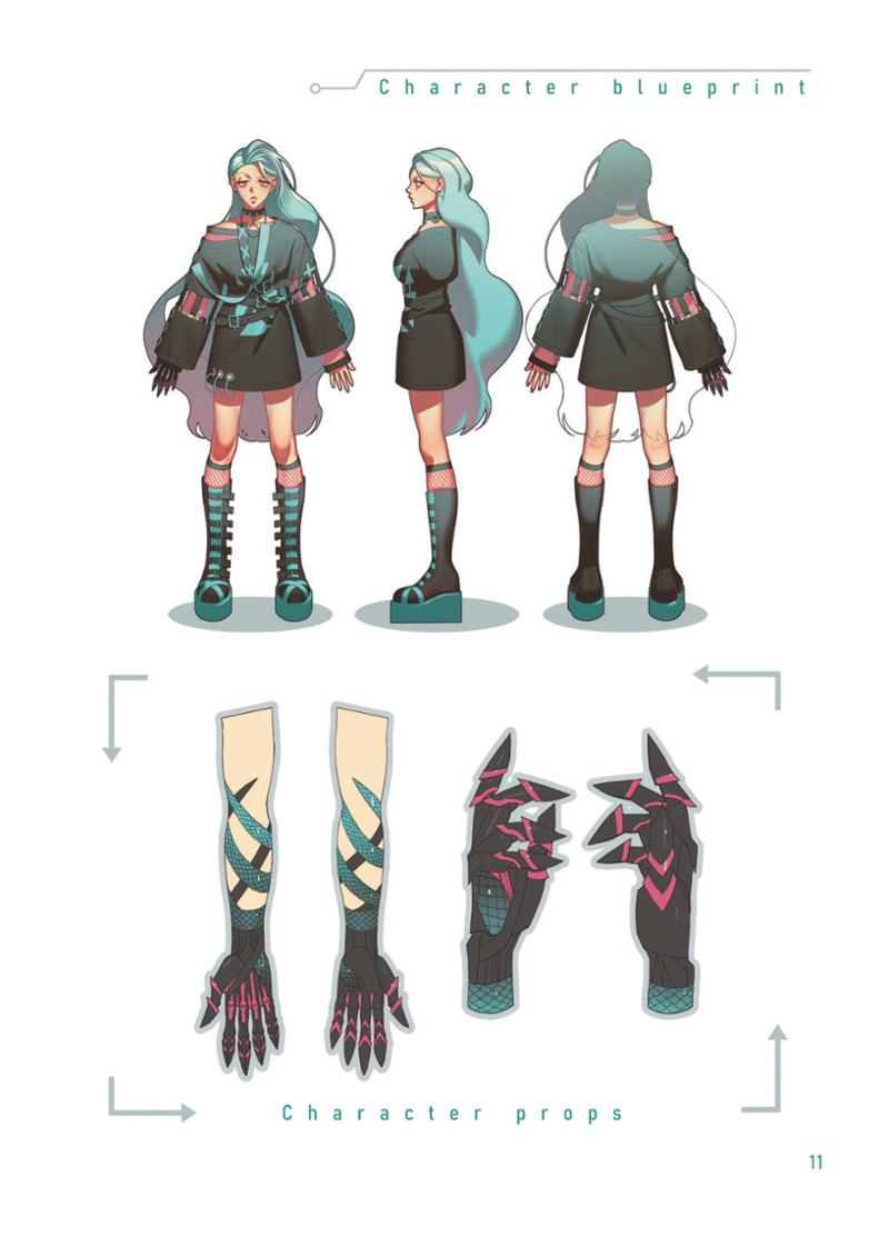 TRAUMA 13페이지