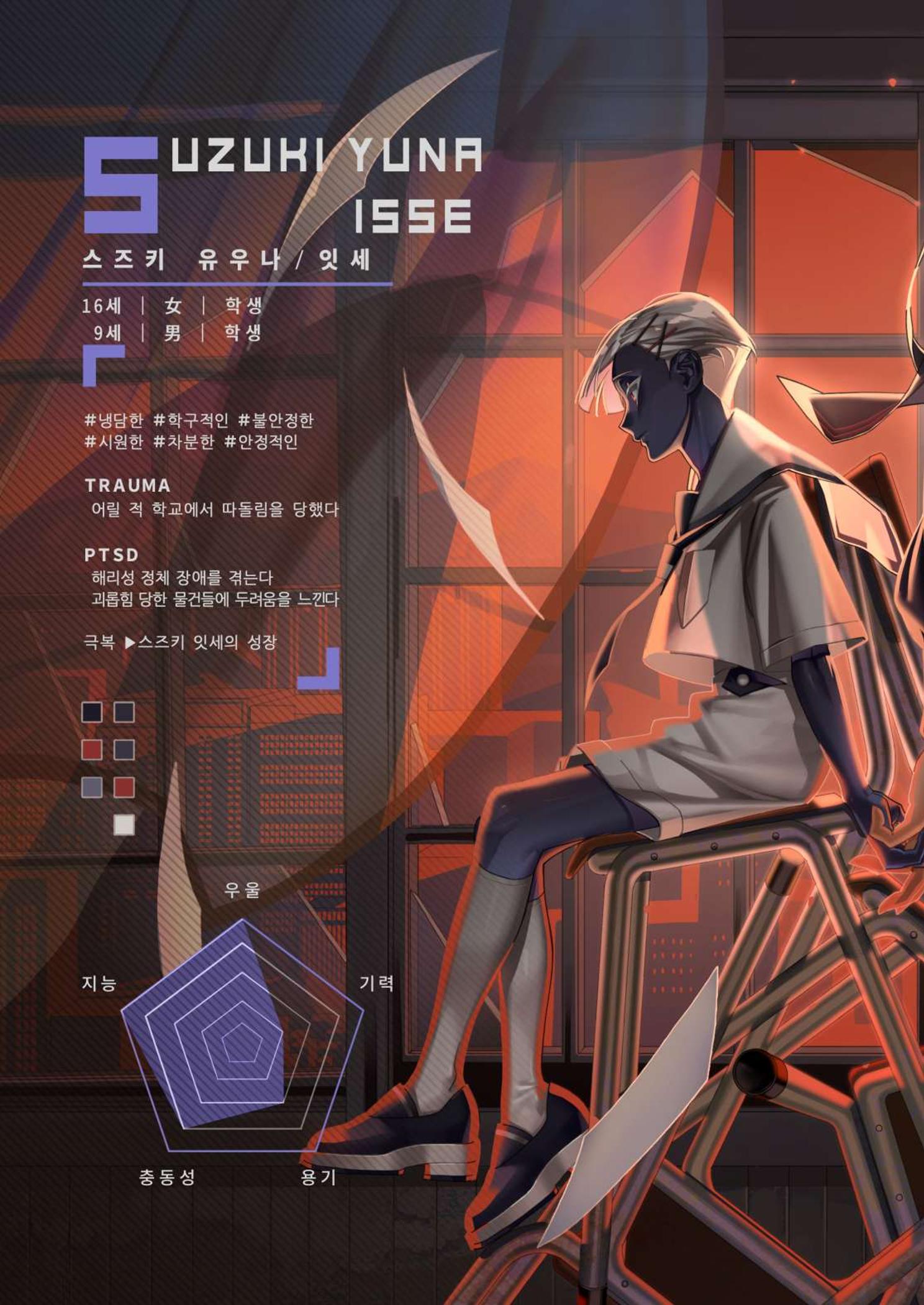 TRAUMA 14페이지