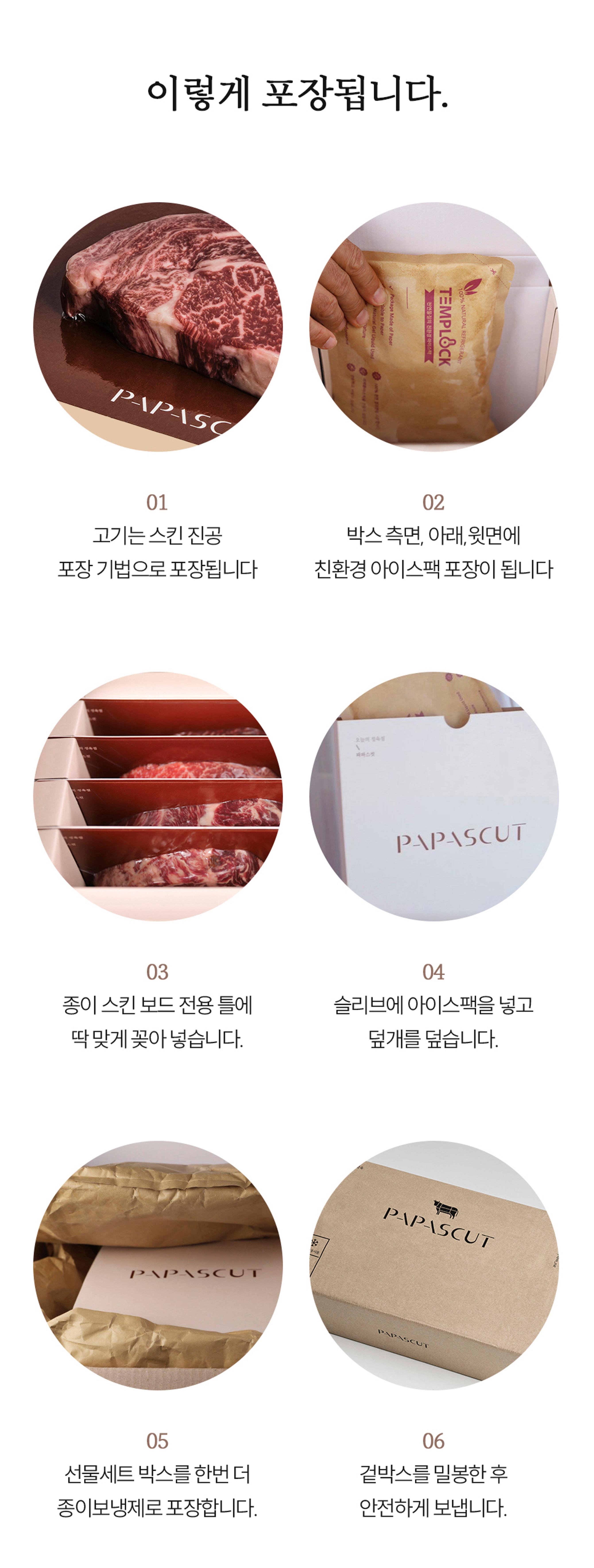 파파스컷 한우선물세트 14페이지
