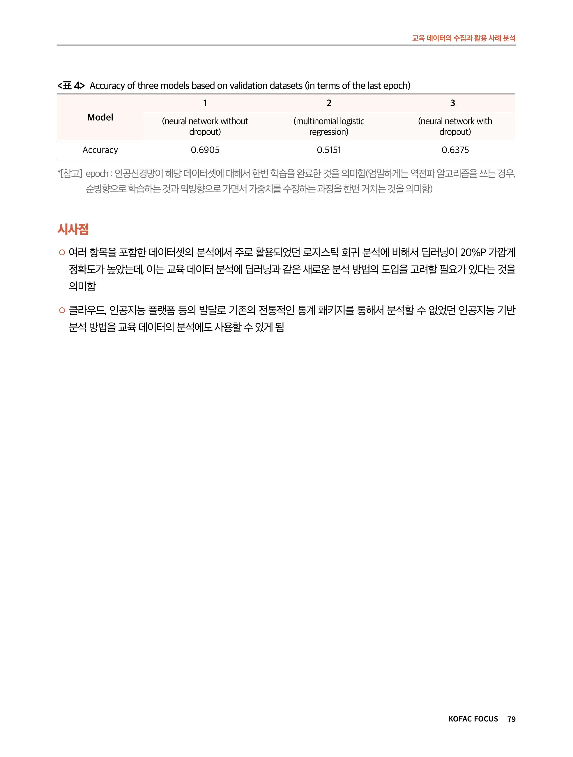 한국과학창의재단 정책지원 뉴스레터 7월호 79페이지