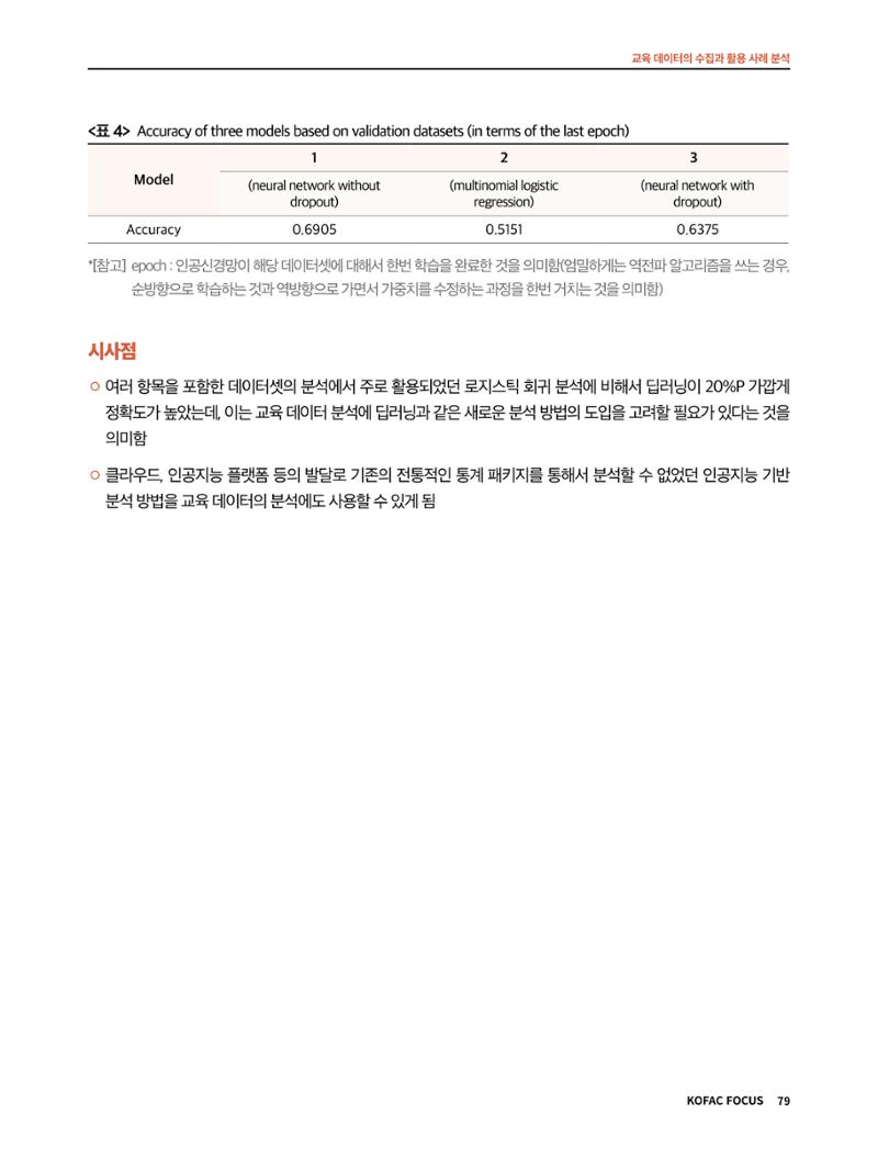 한국과학창의재단 정책지원 뉴스레터 7월호 79페이지