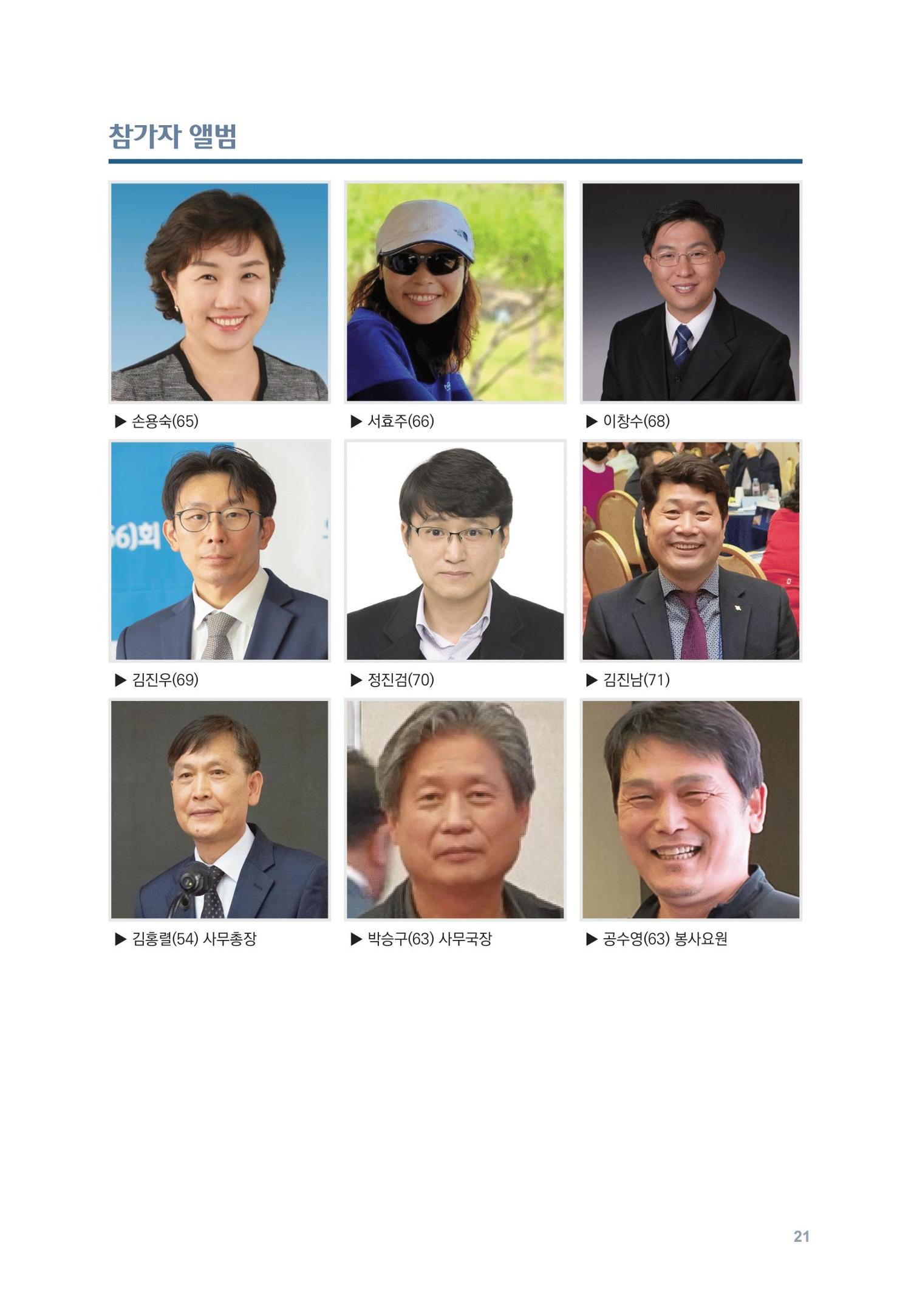 한마음골프대회 앨범 46페이지