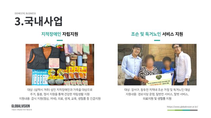 글로벌비전 기관소개서 12페이지