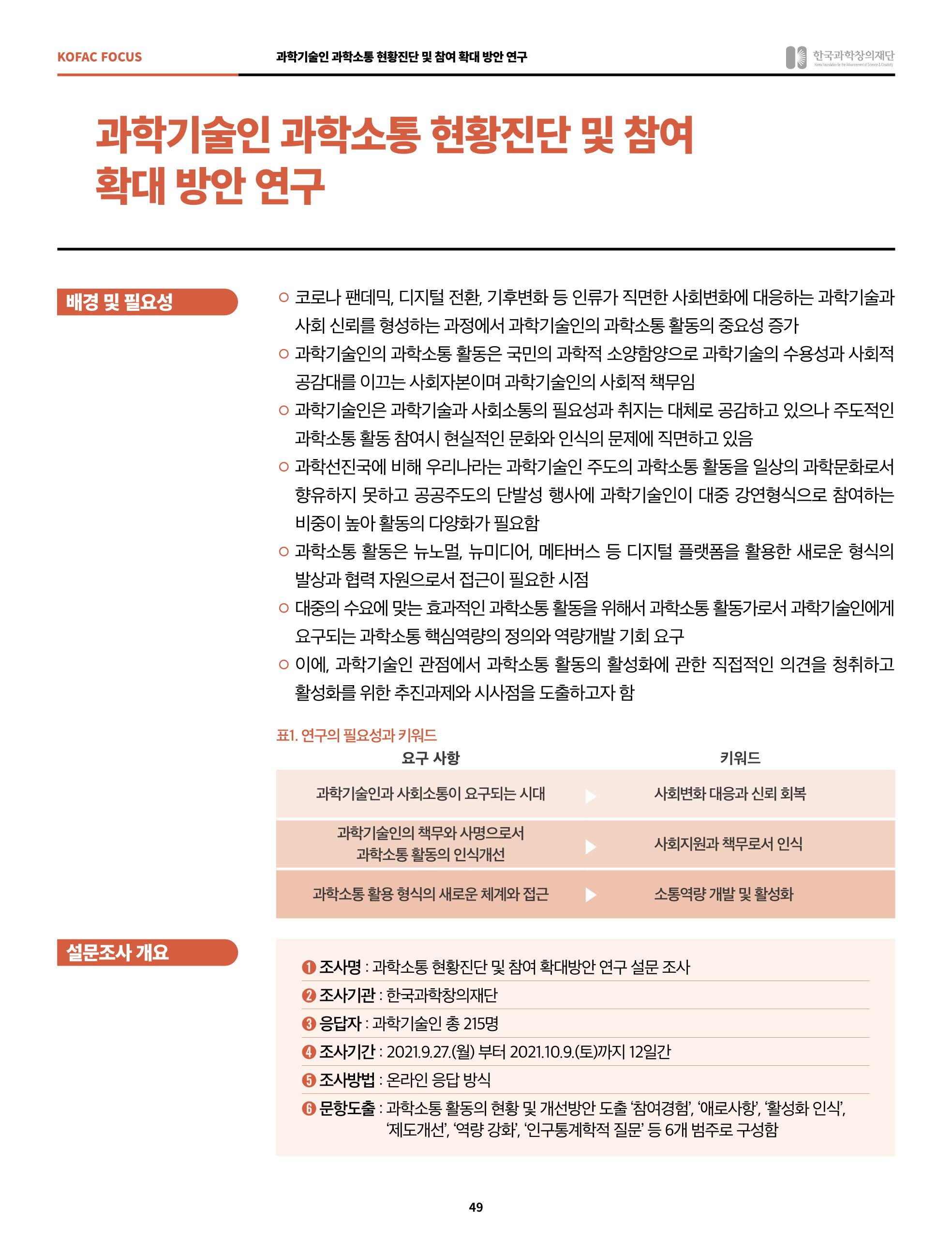 정책지원 뉴스레터 SNS-View 2022-2월호 49페이지