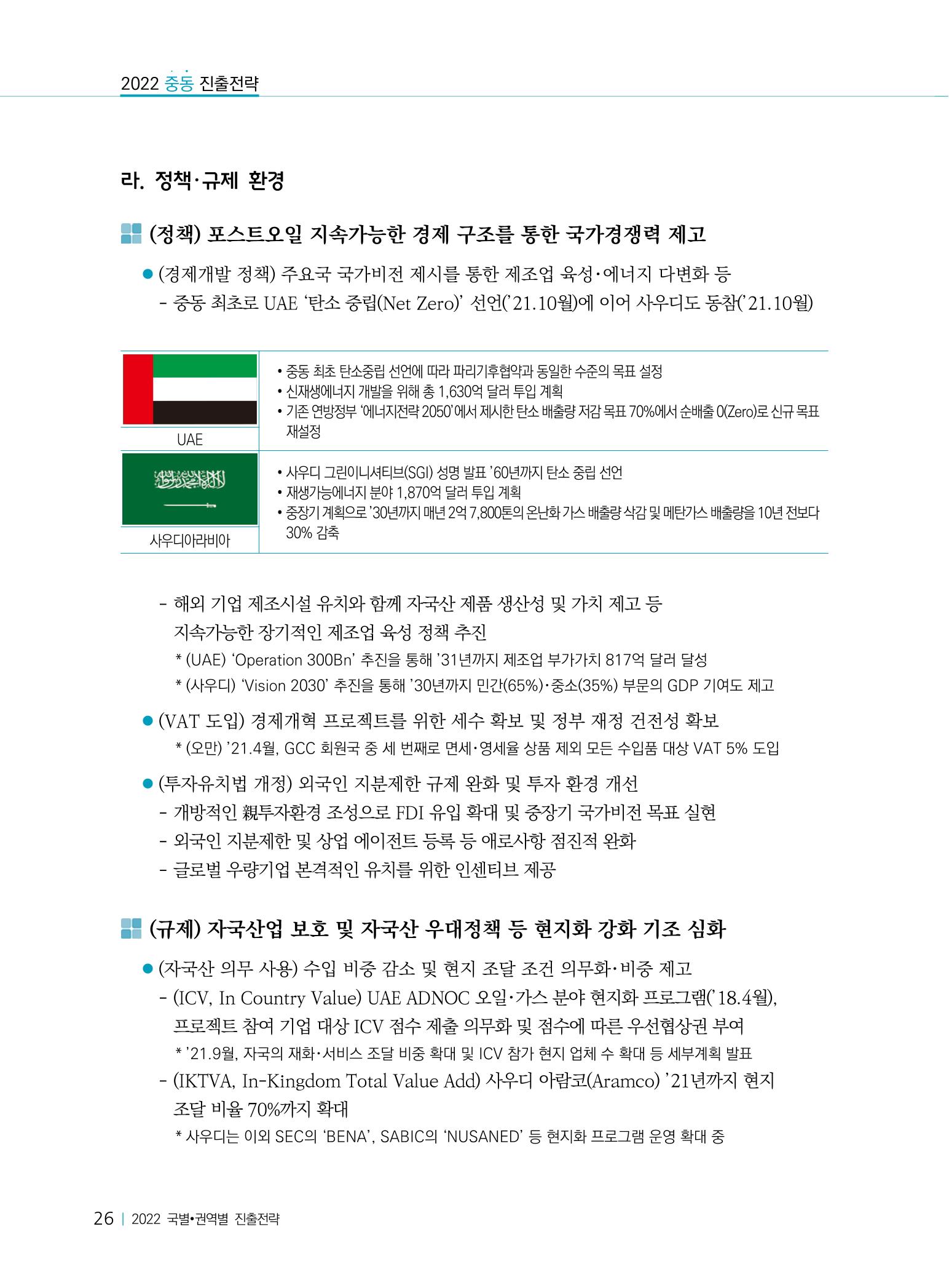 2022 중동 진출전략 28페이지
