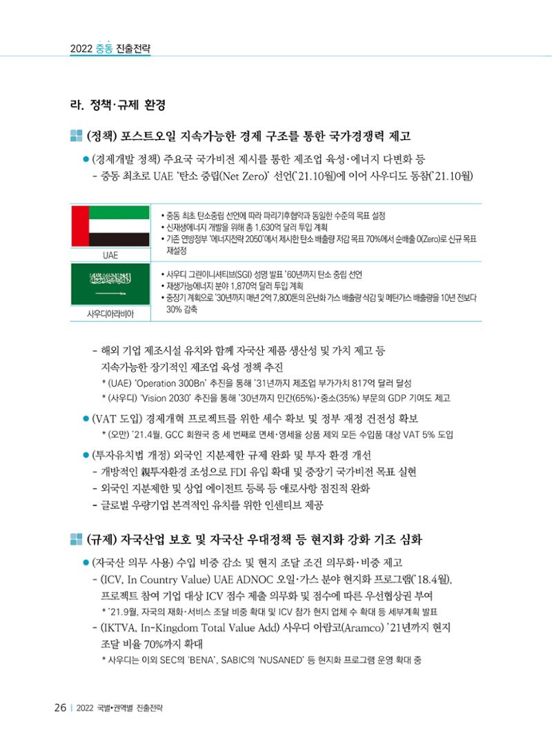 2022 중동 진출전략 28페이지