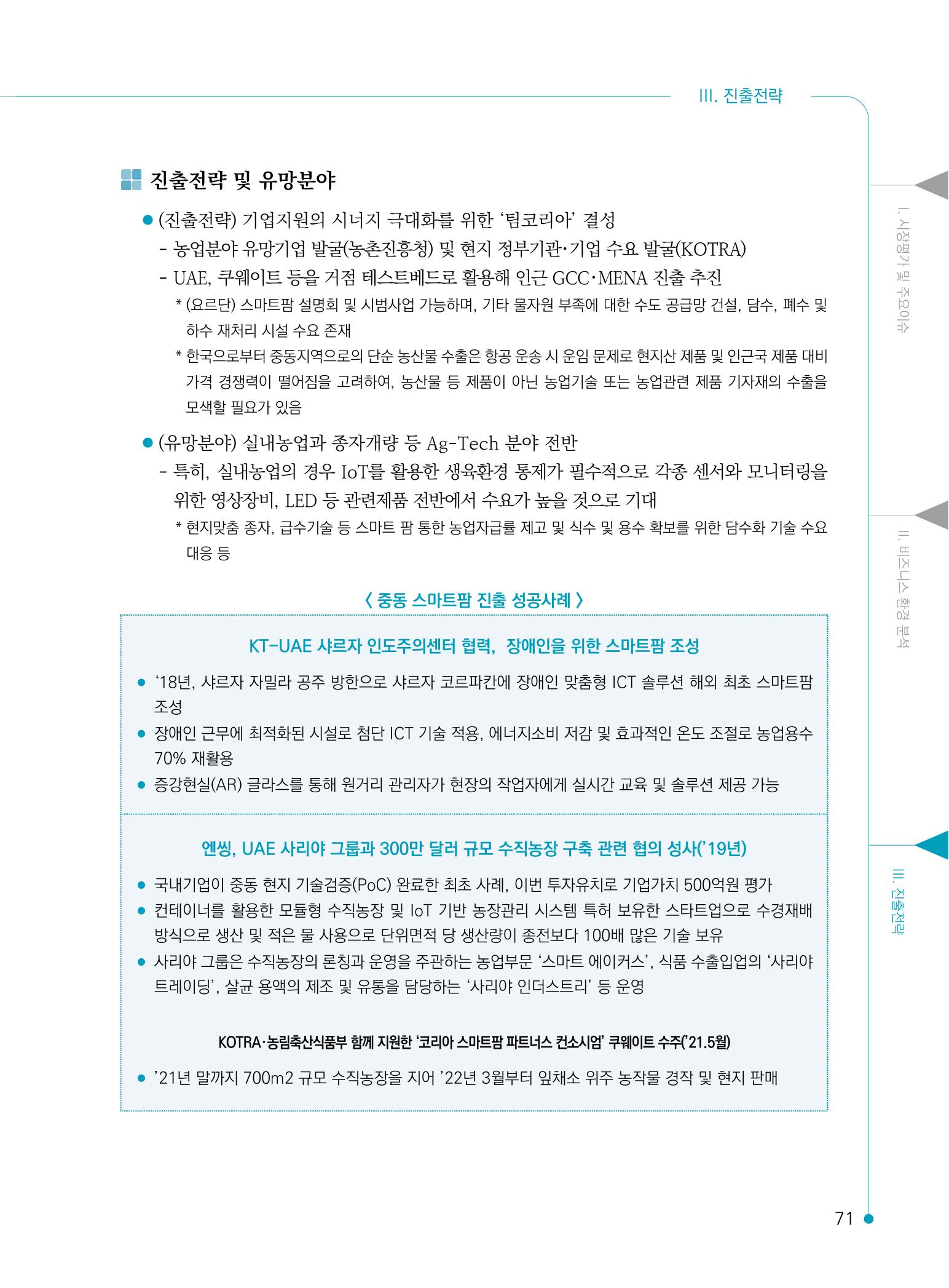 2022 중동 진출전략 73페이지