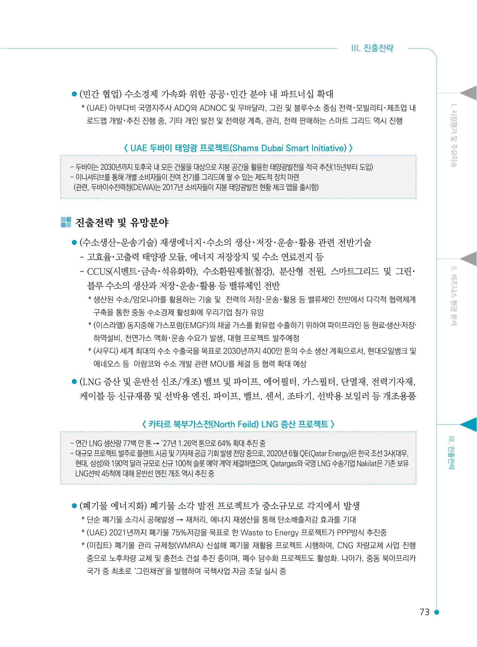 2022 중동 진출전략 75페이지