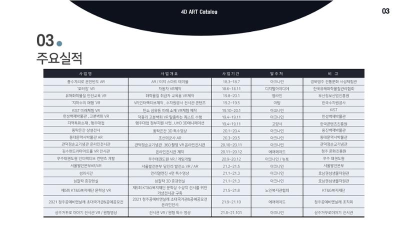 회사소개서 5페이지