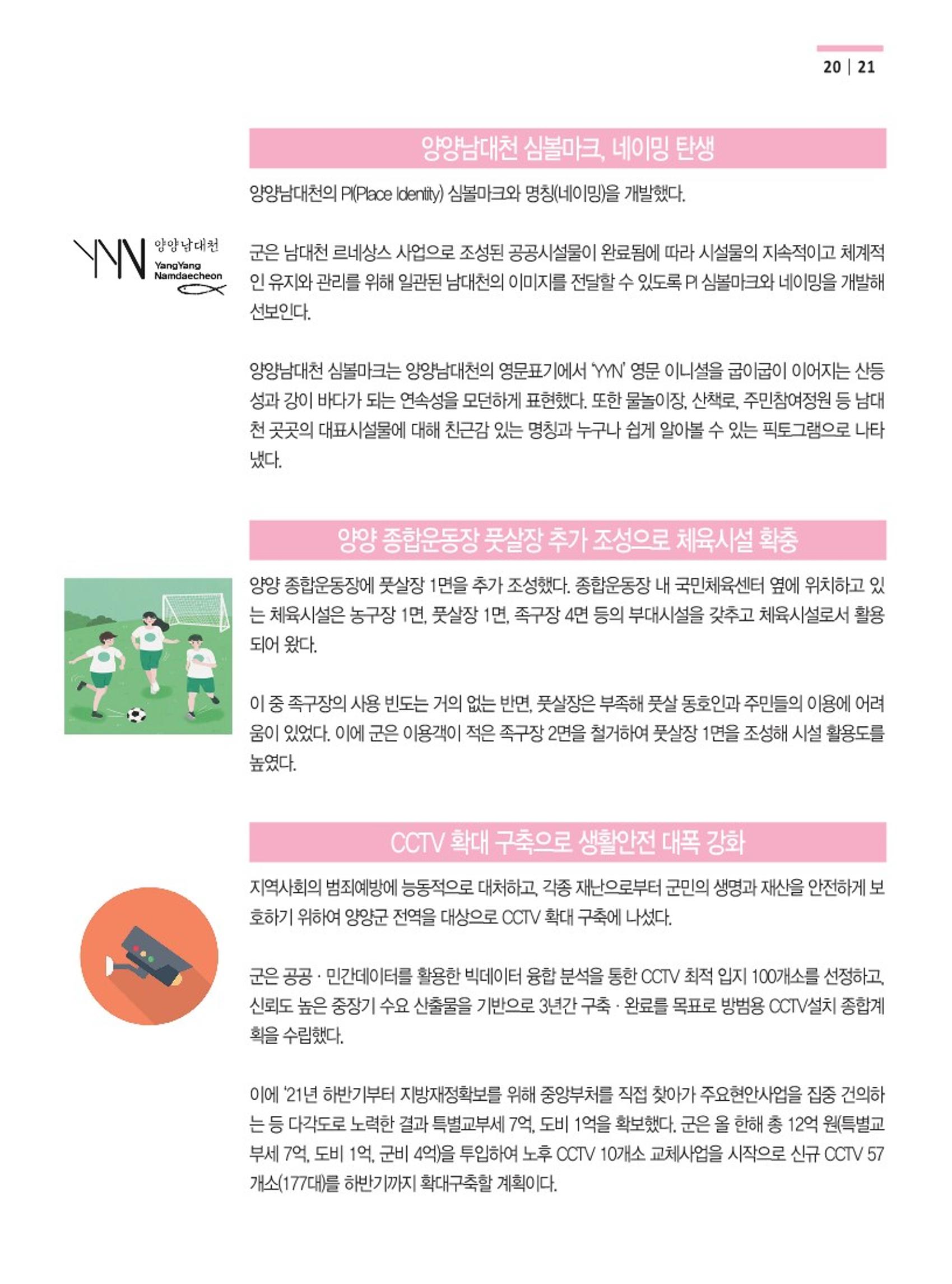 양양소식지 2022.10월호 21페이지