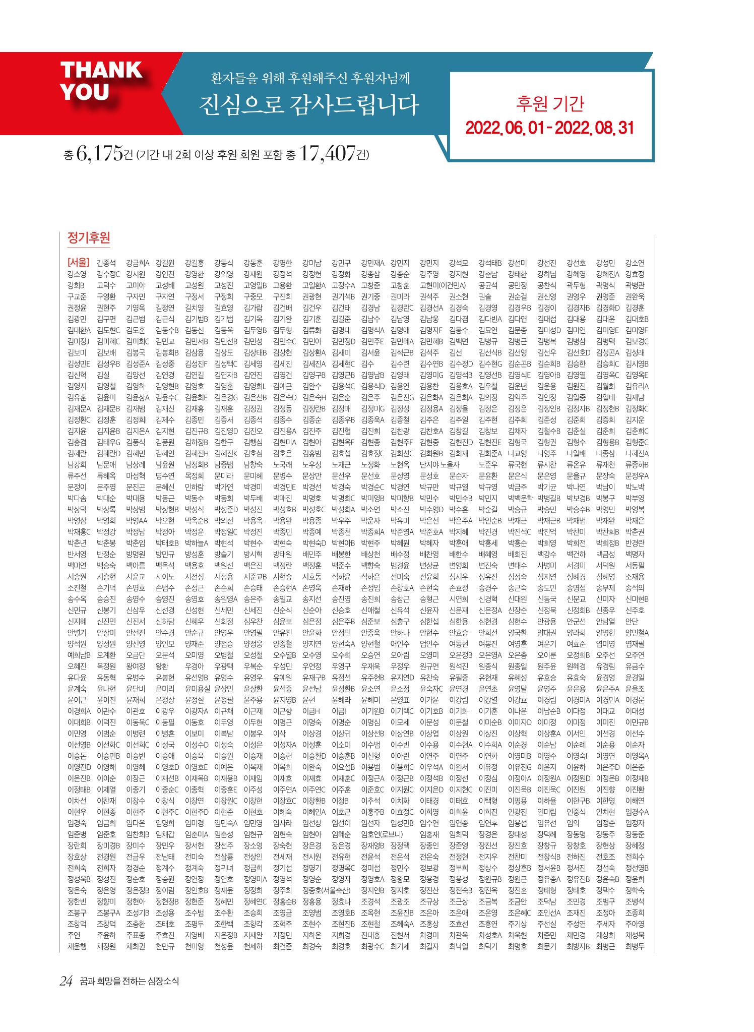 2022 심장소식 가을호 135호 24페이지