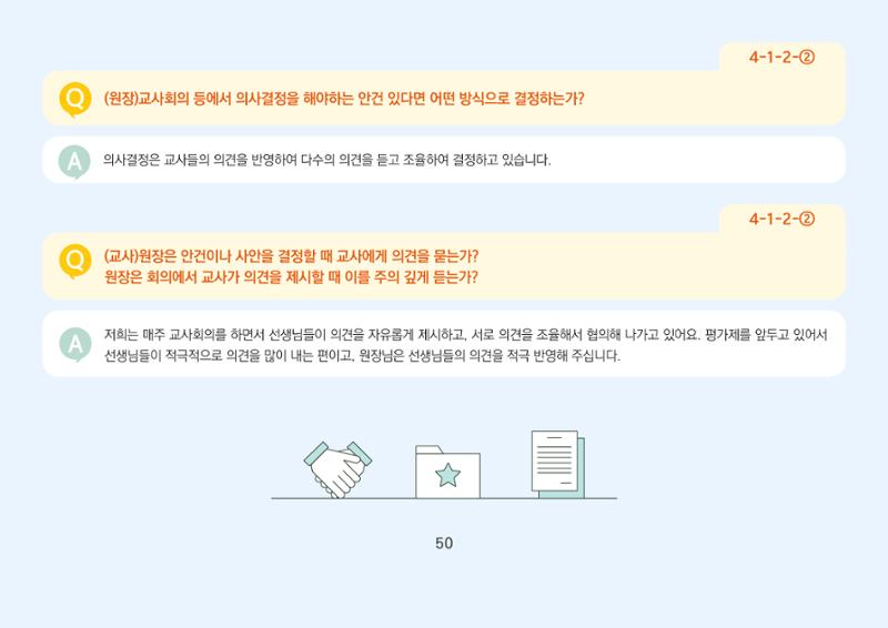 [경기도육아종합지원센터] 경기도형 보육컨설턴트와 함께하는 어린이집 평가제 면담정복하기 51페이지