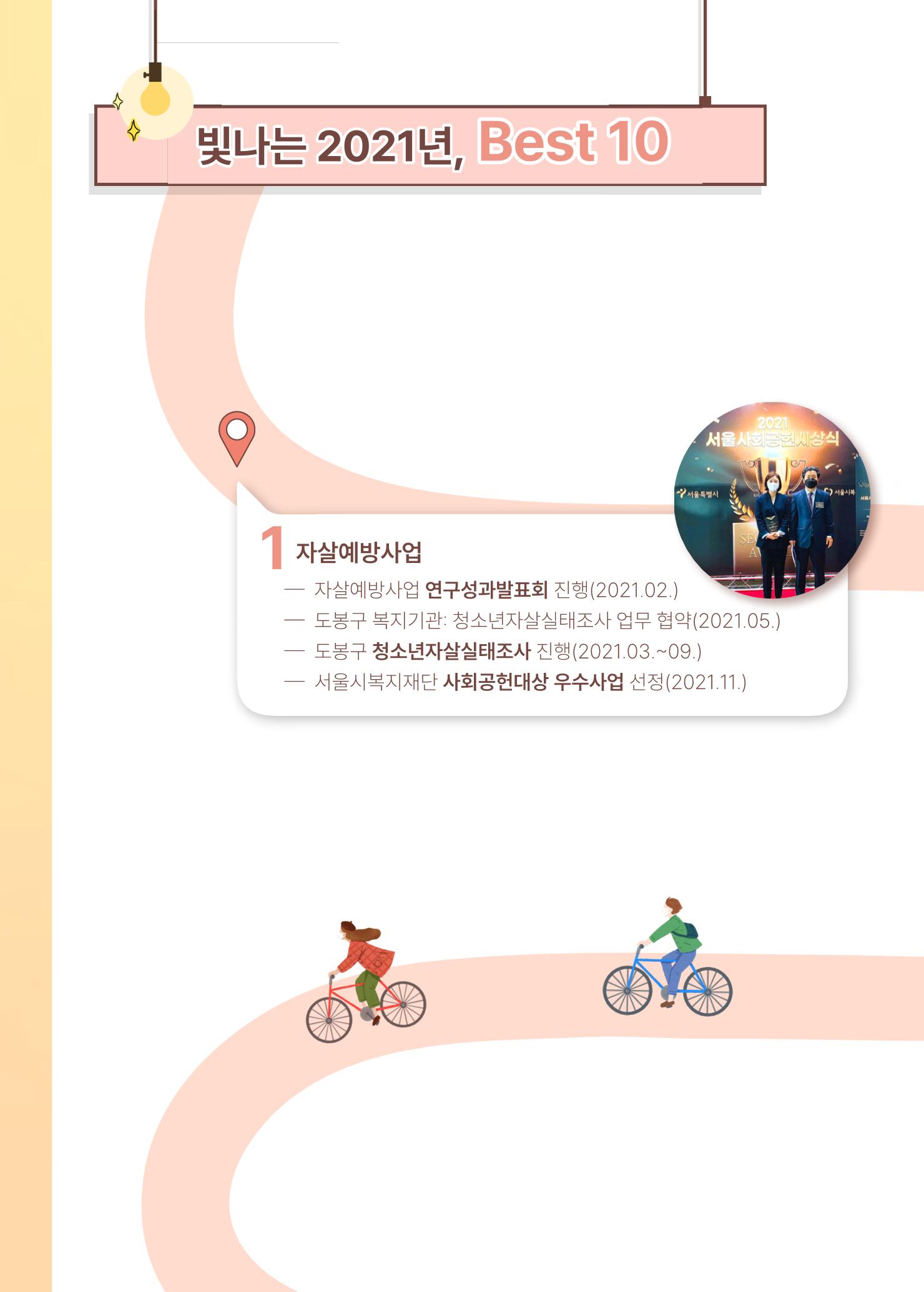 2021 창동종합사회복지관 연차보고서 16페이지