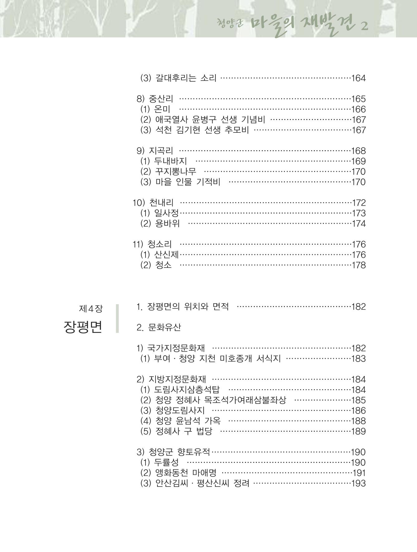 청양군 마을의 재발견2 11페이지
