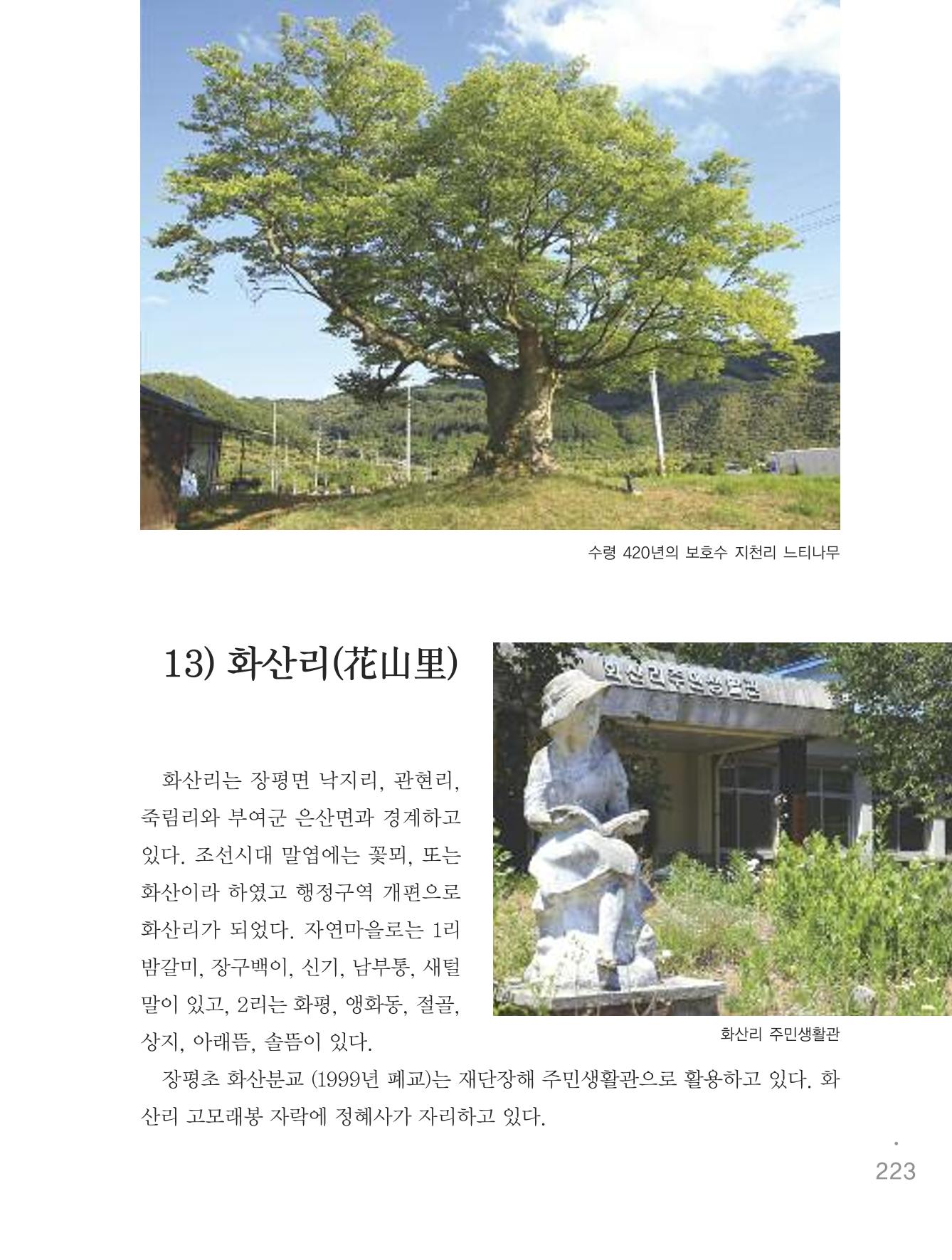 청양군 마을의 재발견2 225페이지