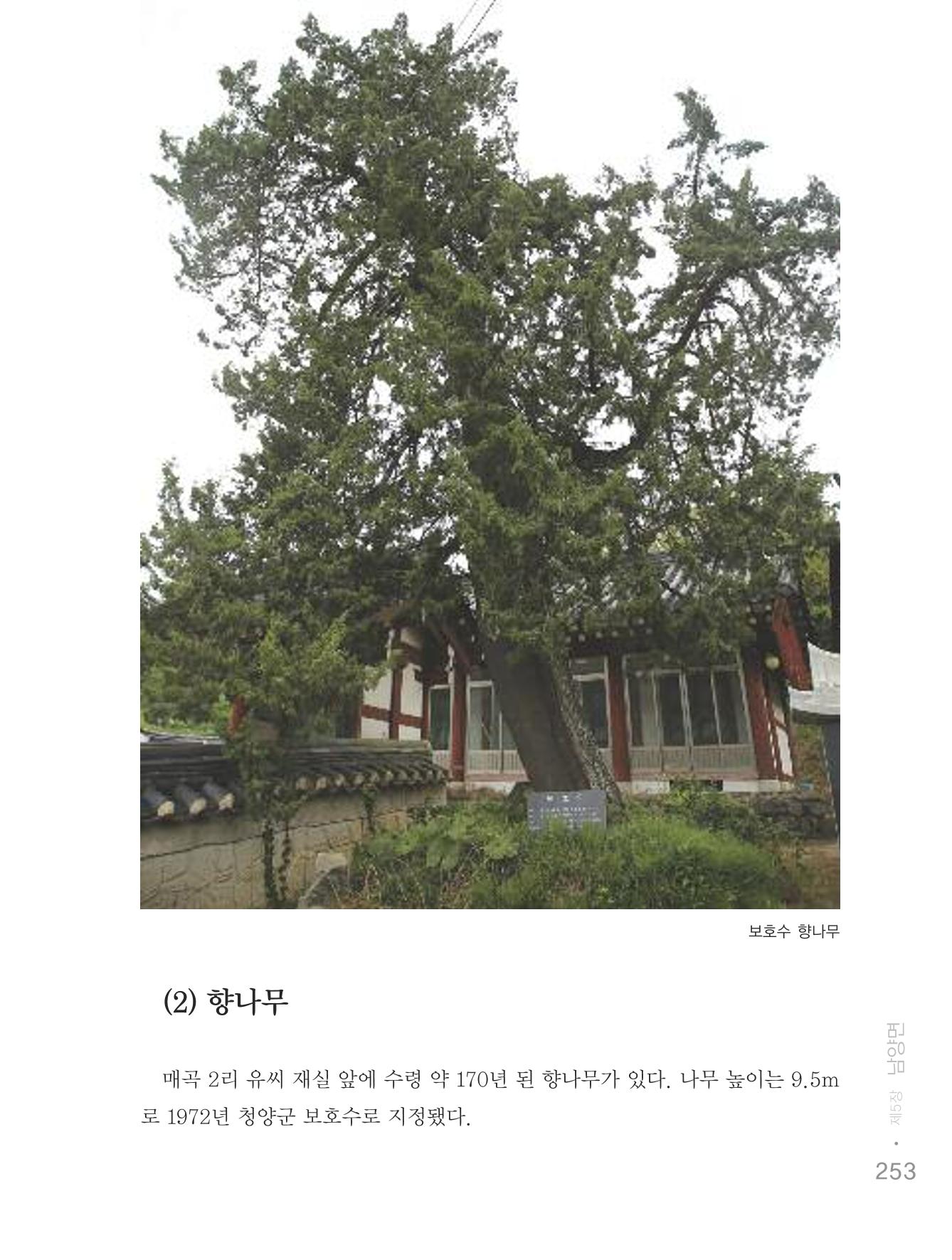 청양군 마을의 재발견2 255페이지