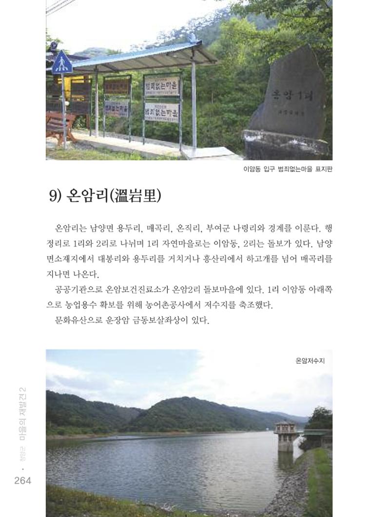 청양군 마을의 재발견2 266페이지