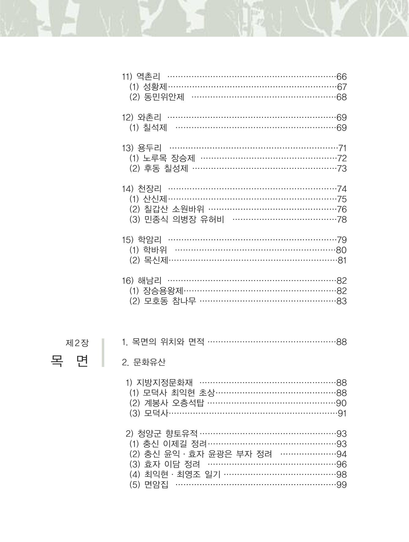 청양군 마을의 재발견2 8페이지