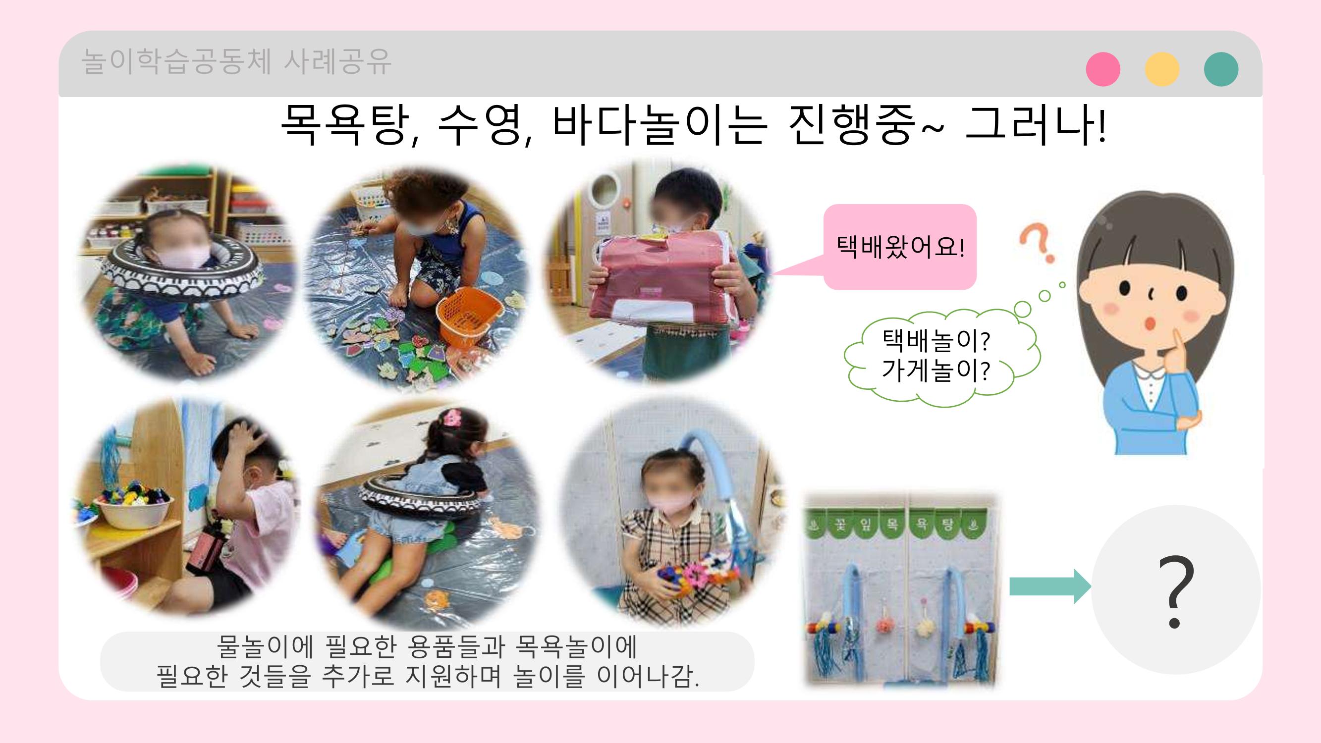 2022년 상반기 부산형 놀이학습공동체 운영사례 272페이지