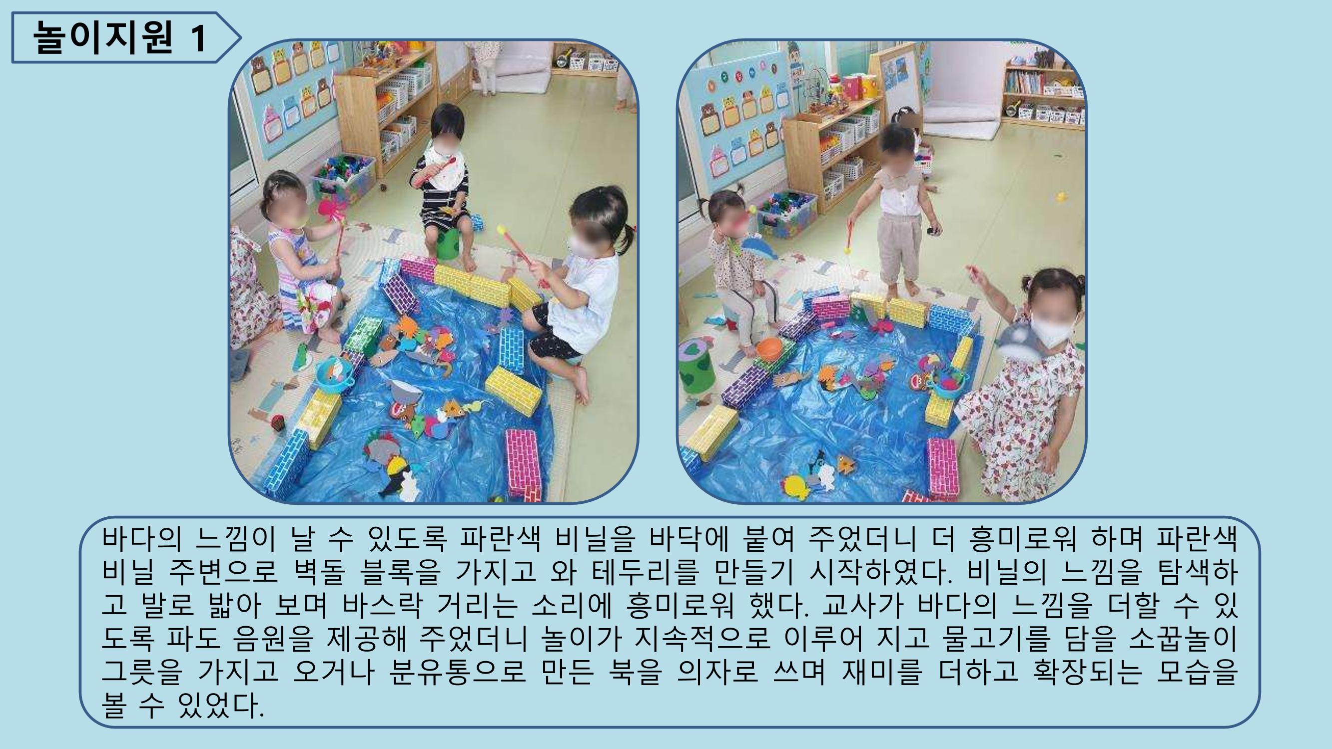 2022년 상반기 부산형 놀이학습공동체 운영사례 33페이지