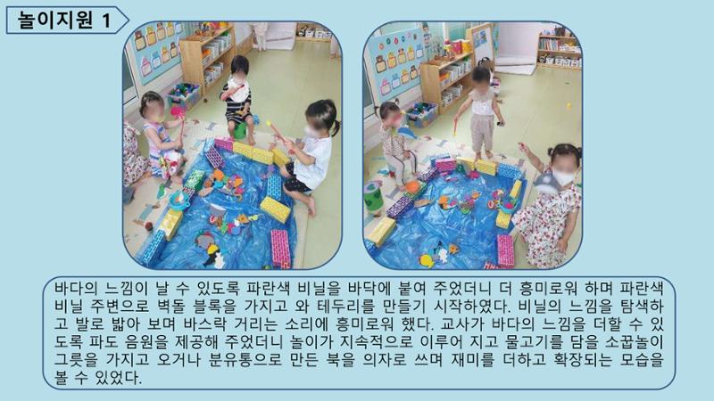 2022년 상반기 부산형 놀이학습공동체 운영사례 33페이지