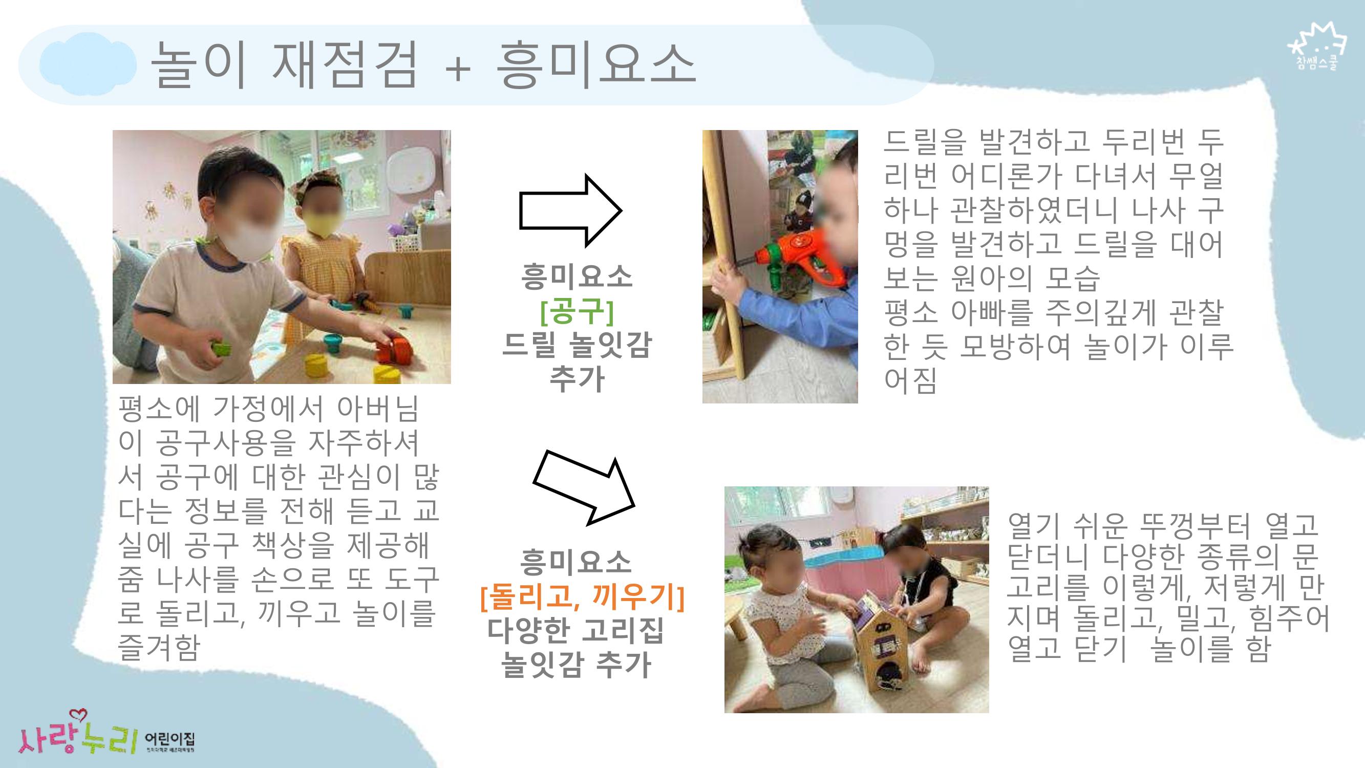 2022년 상반기 부산형 놀이학습공동체 운영사례 81페이지