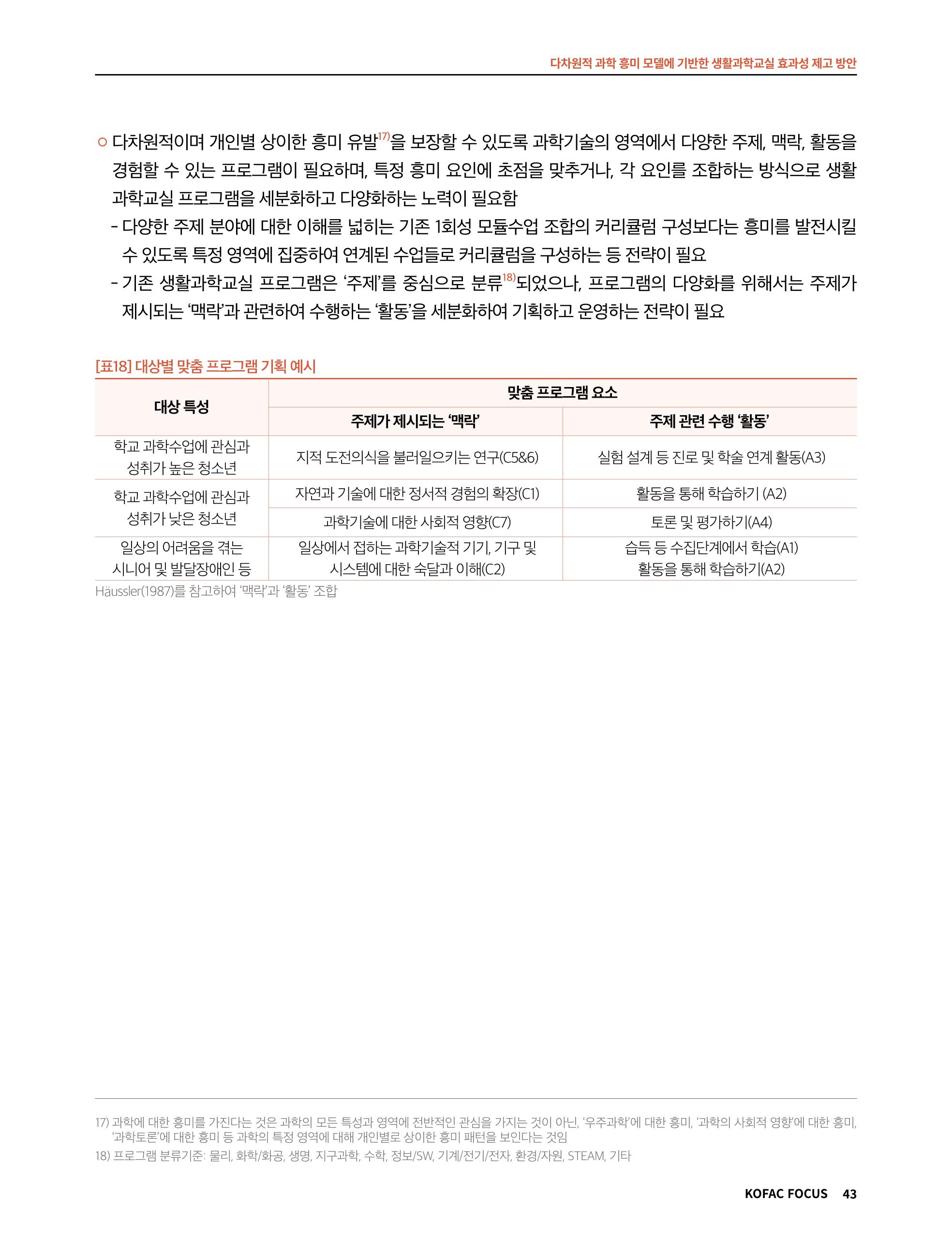 정책지원 뉴스레터 SNS-View 2022-9월호 43페이지