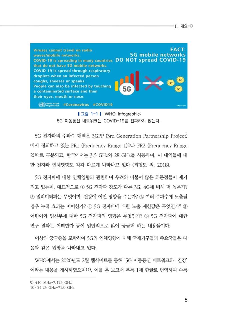 5G 인체영향  13페이지