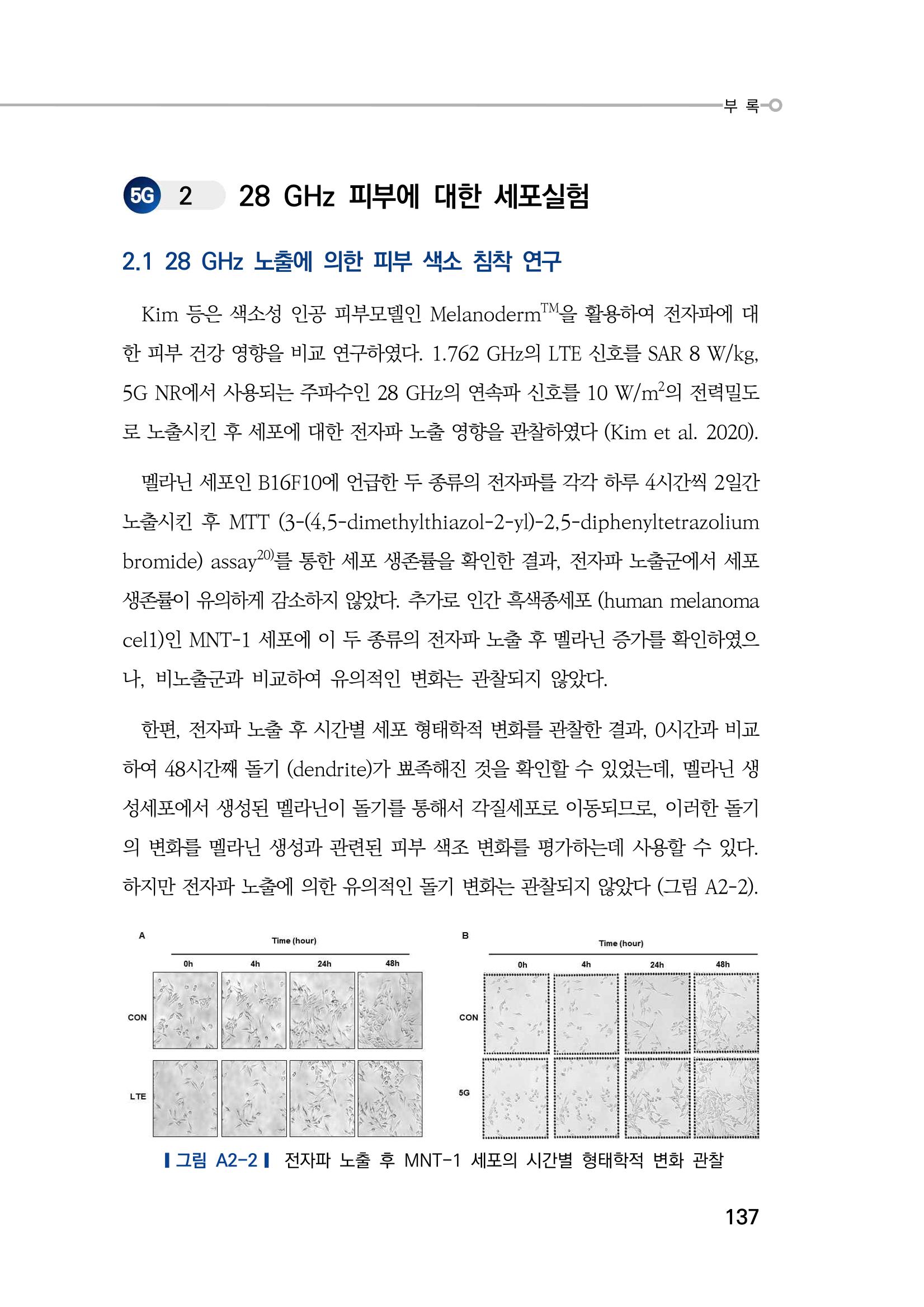5G 인체영향  145페이지