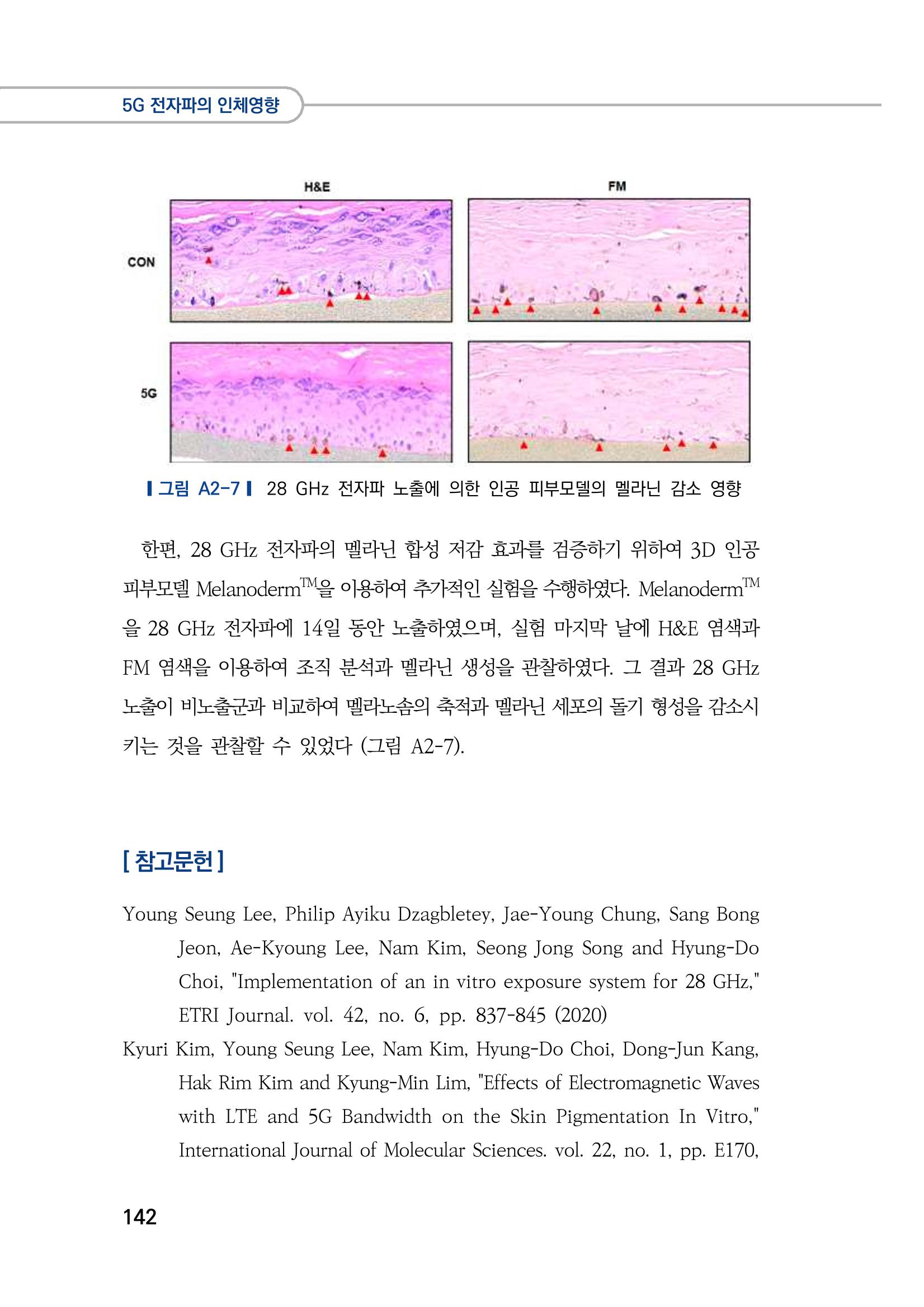 5G 인체영향  150페이지