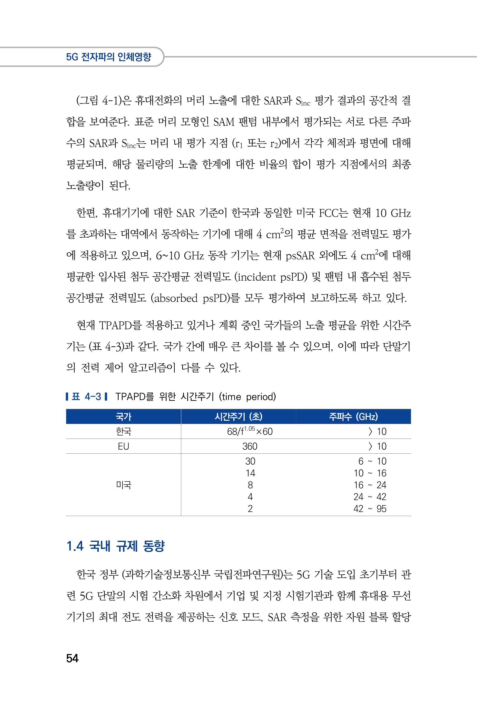 5G 인체영향  62페이지