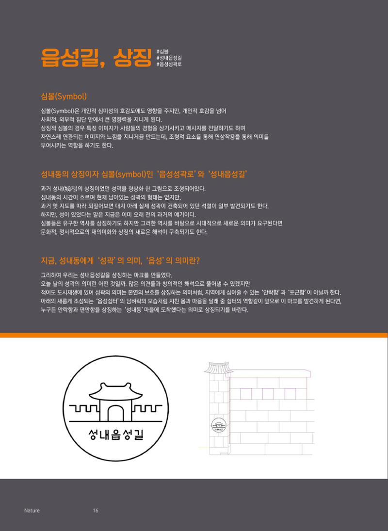 삼척시 도시재생 매거진 성내 17페이지