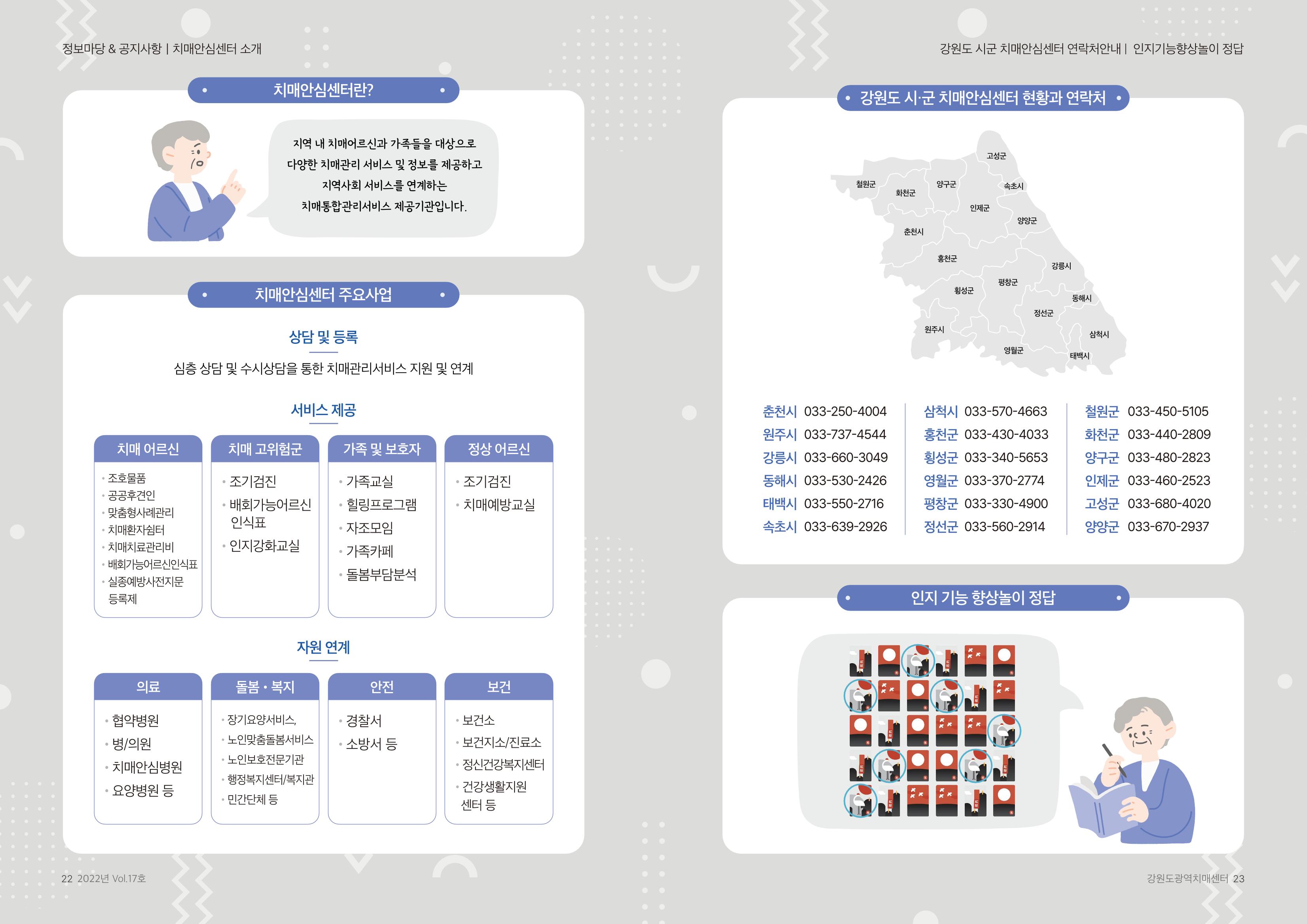 2022년 vol.17 소식지 12페이지