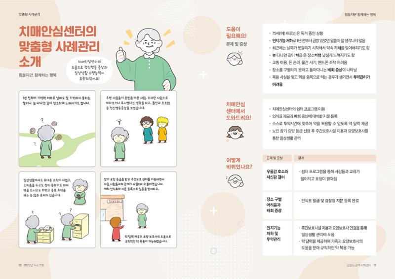 2022년 vol.17 소식지 6페이지