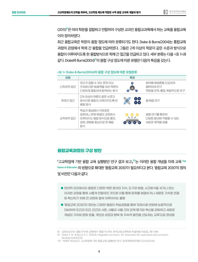 55호 현장인사이트_고교학점제_수학융합교육 3페이지