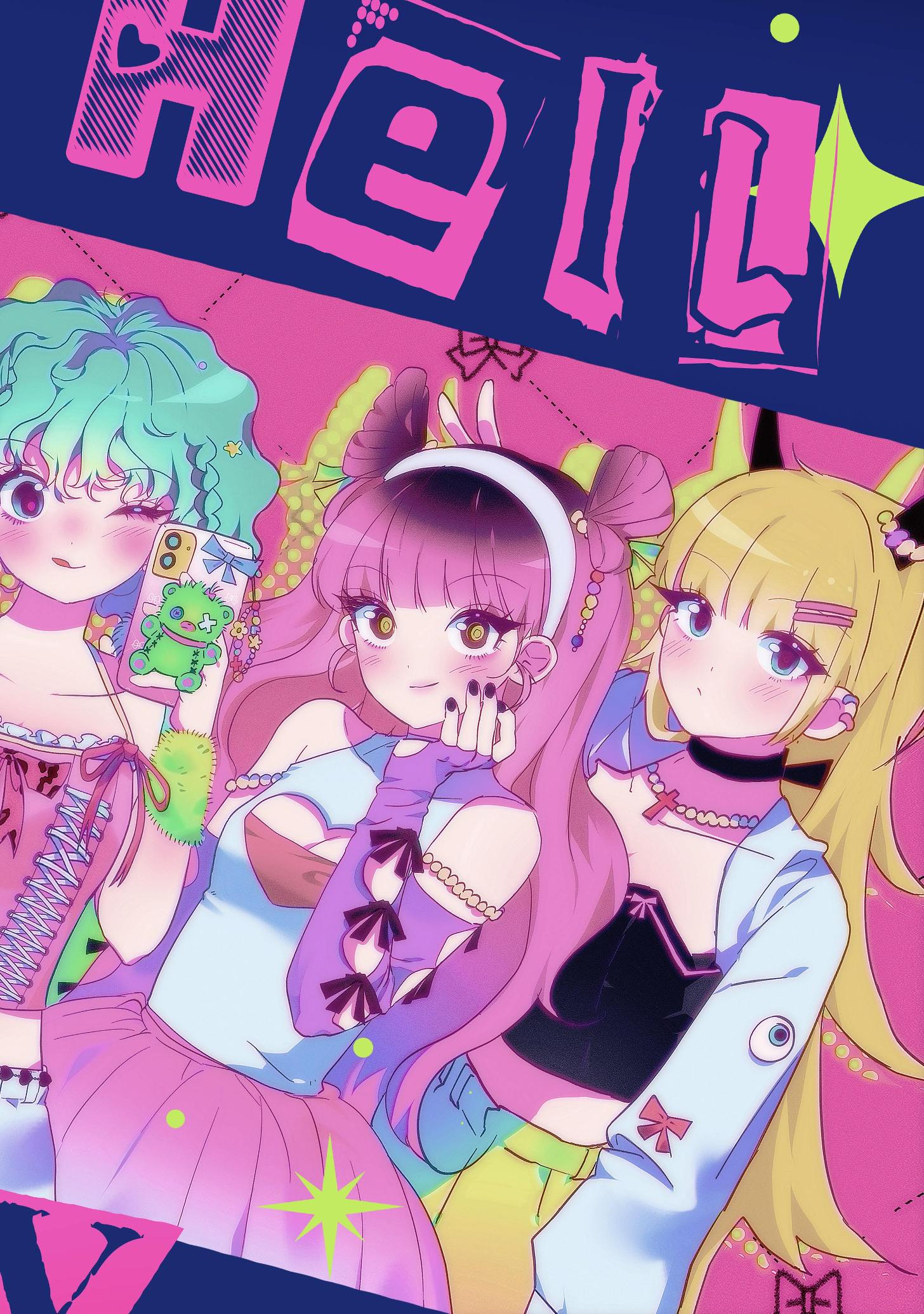 졸업작품_HELLLKITTY 31페이지