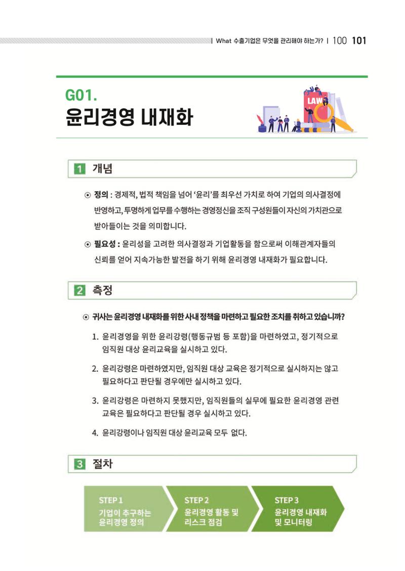 중소벤처기업진흥공단 ESG 경영안내서(수출편) 103페이지