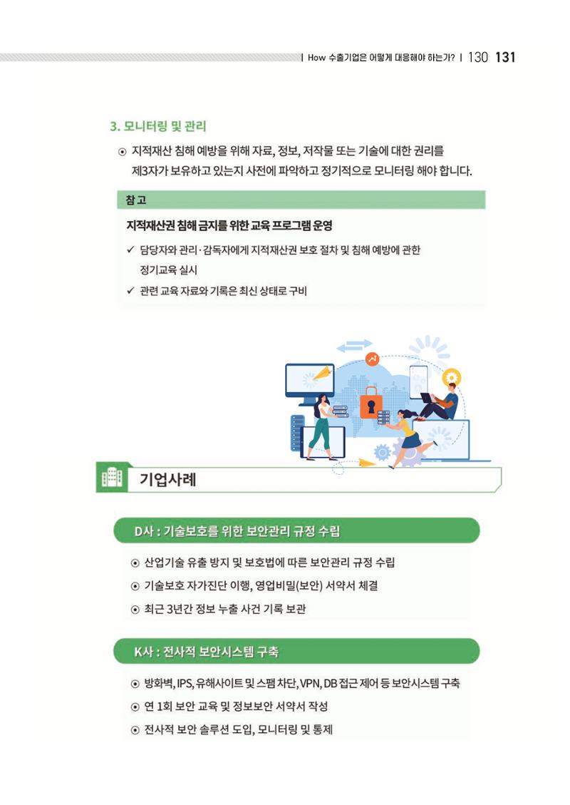 중소벤처기업진흥공단 ESG 경영안내서(수출편) 133페이지