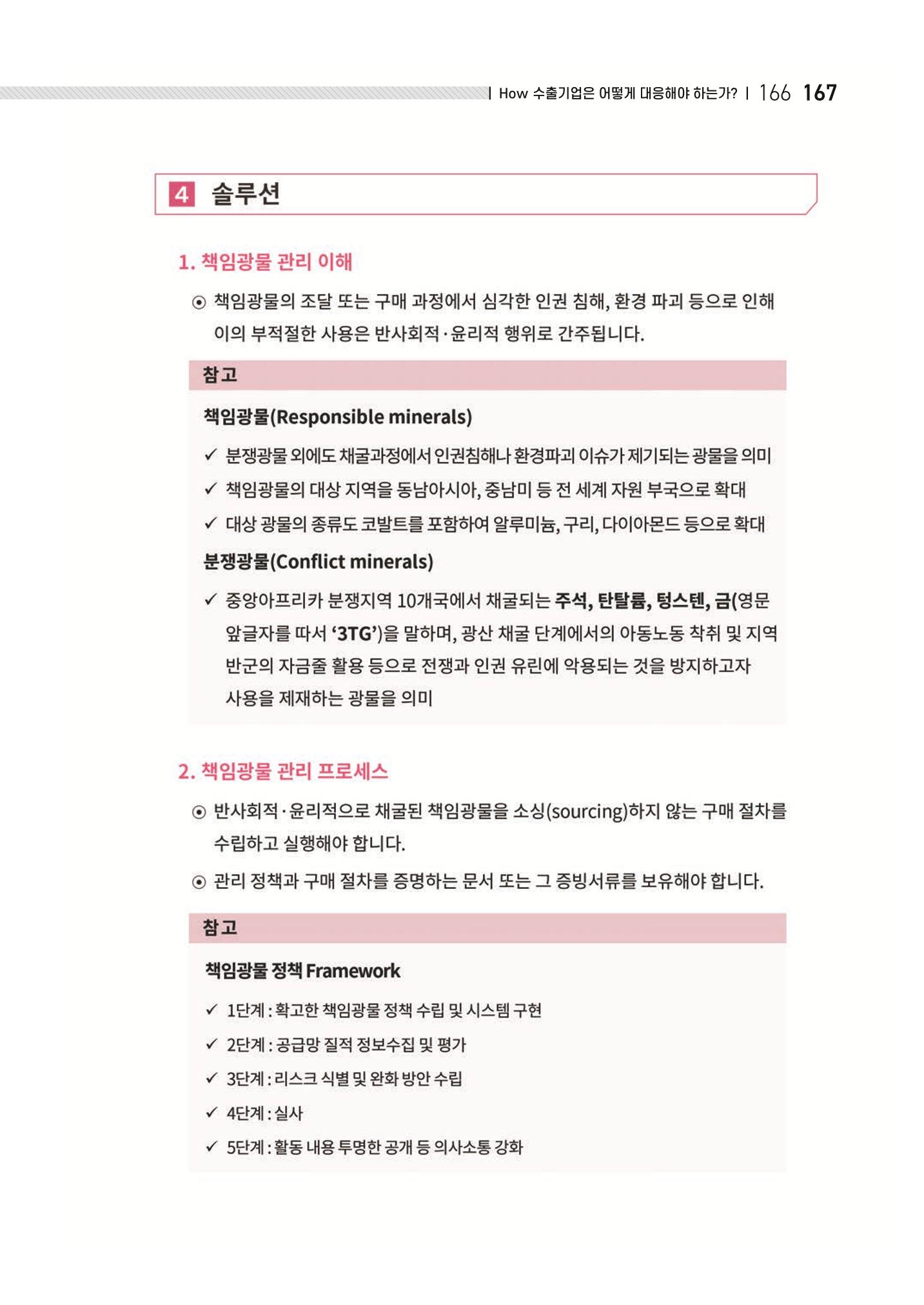 중소벤처기업진흥공단 ESG 경영안내서(수출편) 169페이지