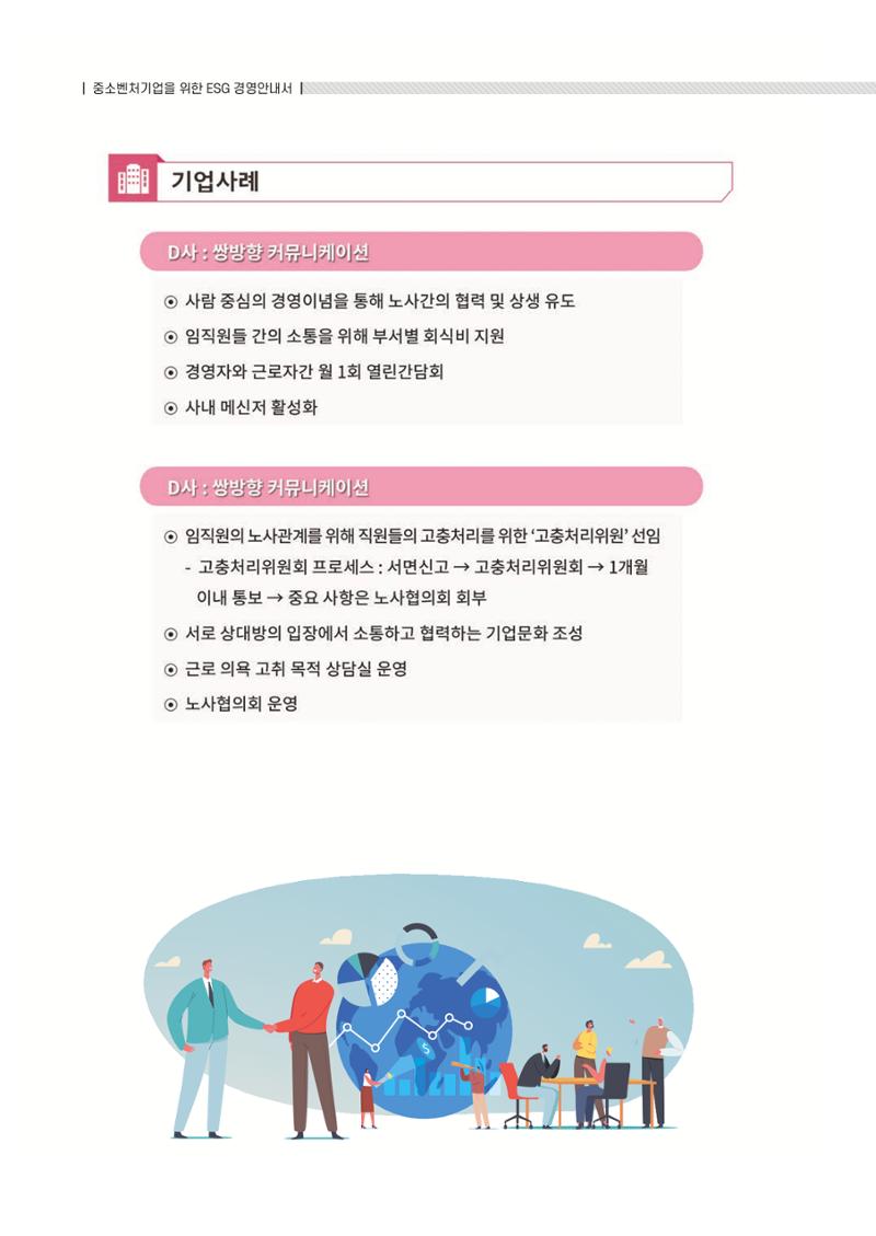 중소벤처기업진흥공단 ESG 경영안내서(수출편) 182페이지