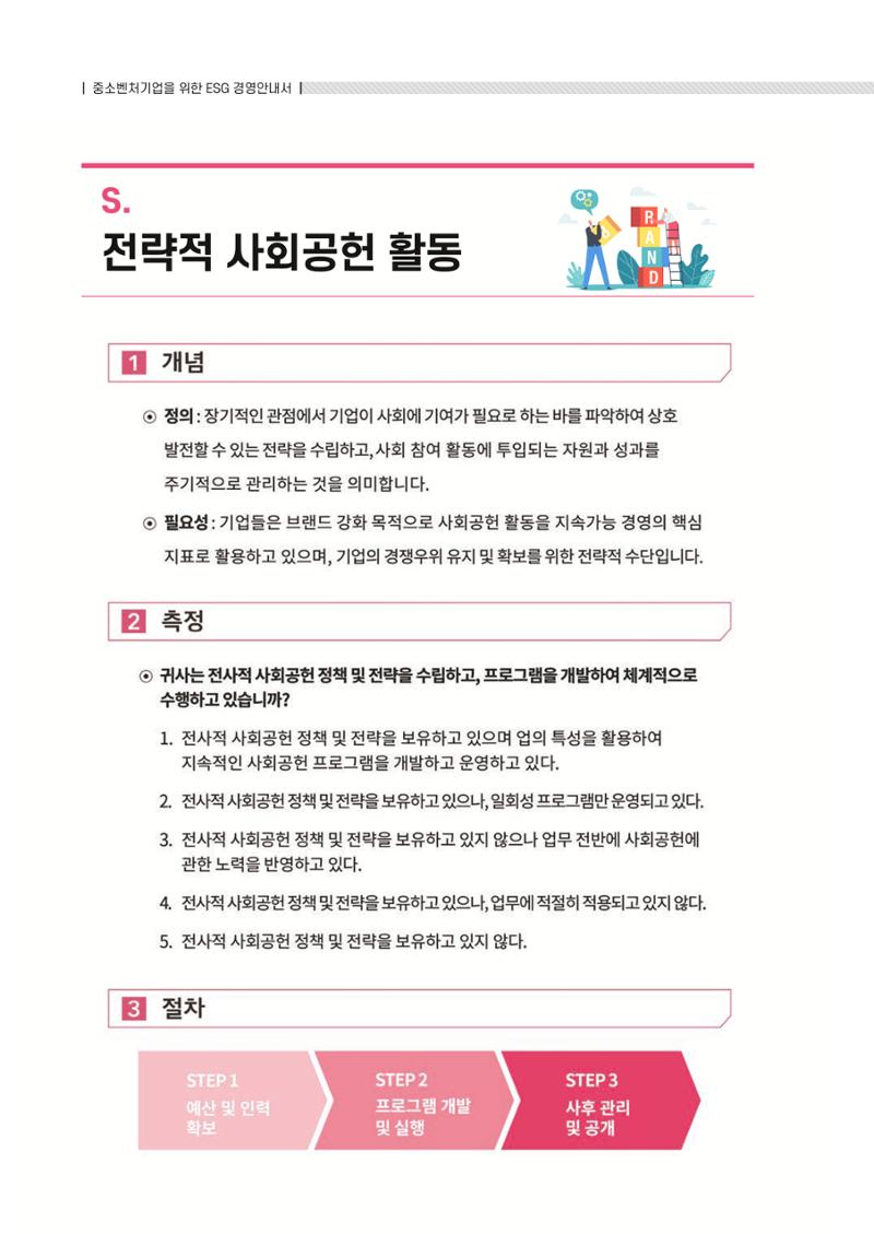 중소벤처기업진흥공단 ESG 경영안내서(수출편) 190페이지