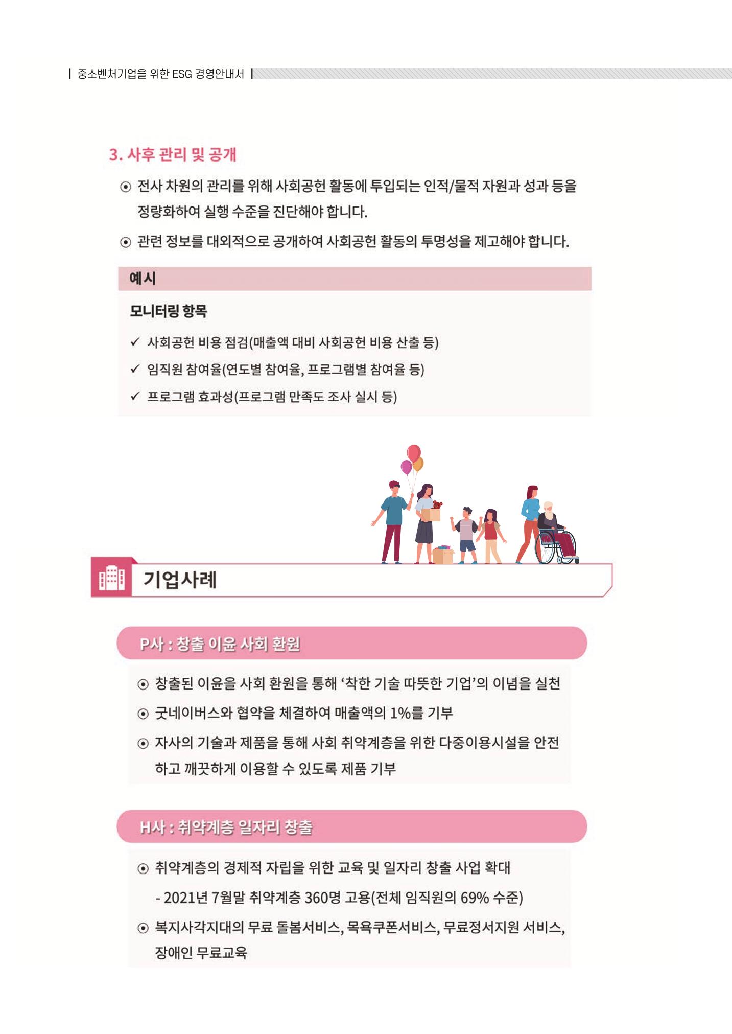 중소벤처기업진흥공단 ESG 경영안내서(수출편) 192페이지