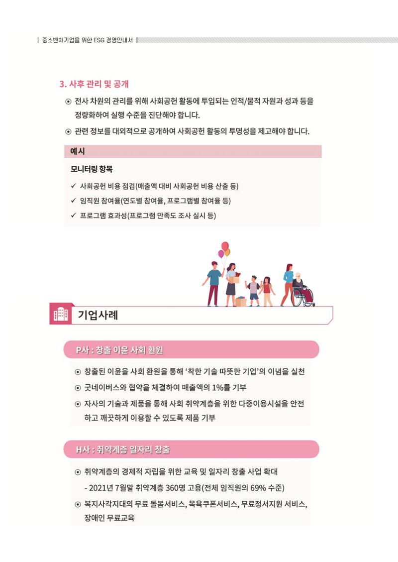 중소벤처기업진흥공단 ESG 경영안내서(수출편) 192페이지