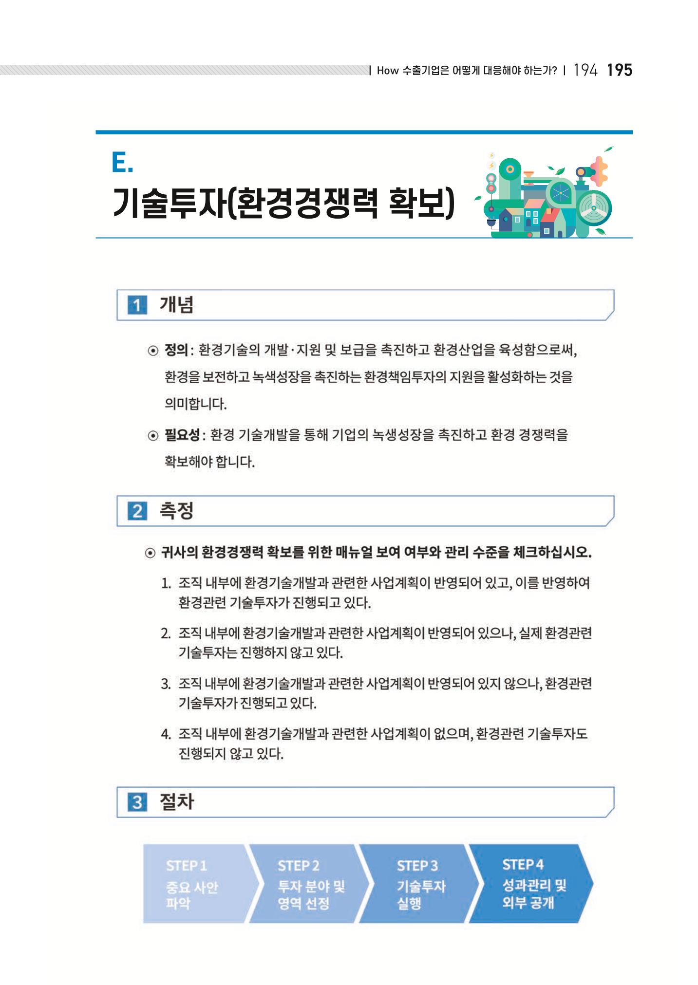 중소벤처기업진흥공단 ESG 경영안내서(수출편) 197페이지