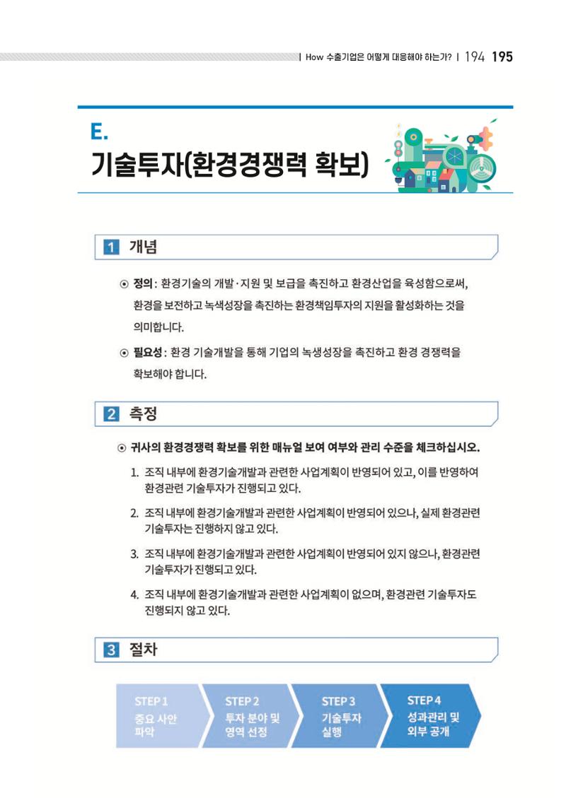 중소벤처기업진흥공단 ESG 경영안내서(수출편) 197페이지