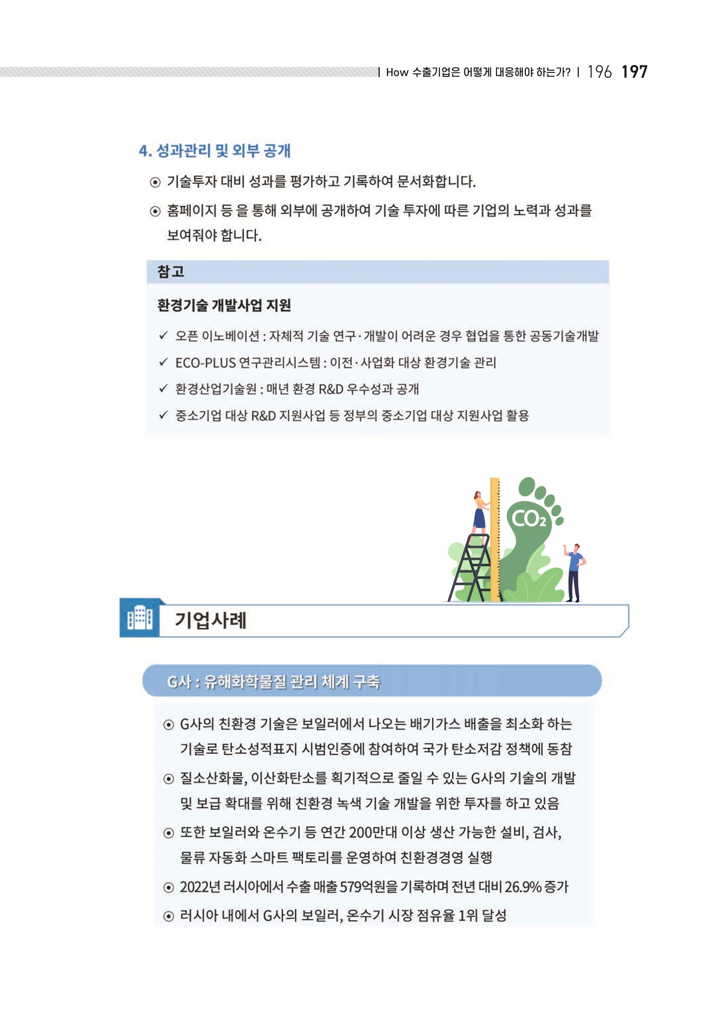 중소벤처기업진흥공단 ESG 경영안내서(수출편) 199페이지