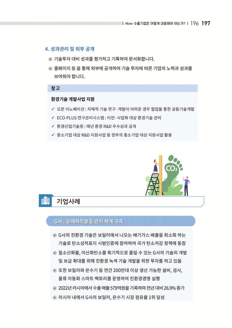 중소벤처기업진흥공단 ESG 경영안내서(수출편) 199페이지