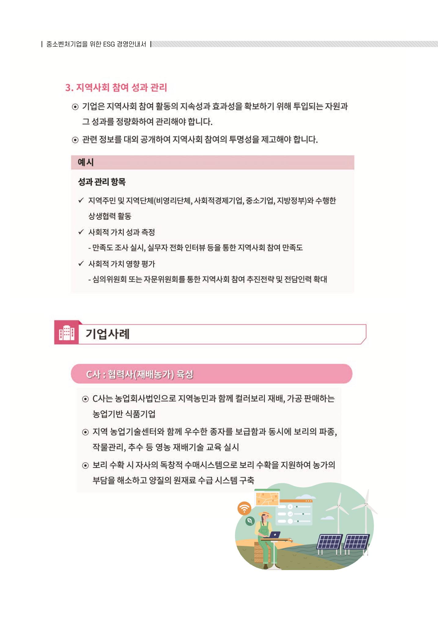 중소벤처기업진흥공단 ESG 경영안내서(수출편) 202페이지